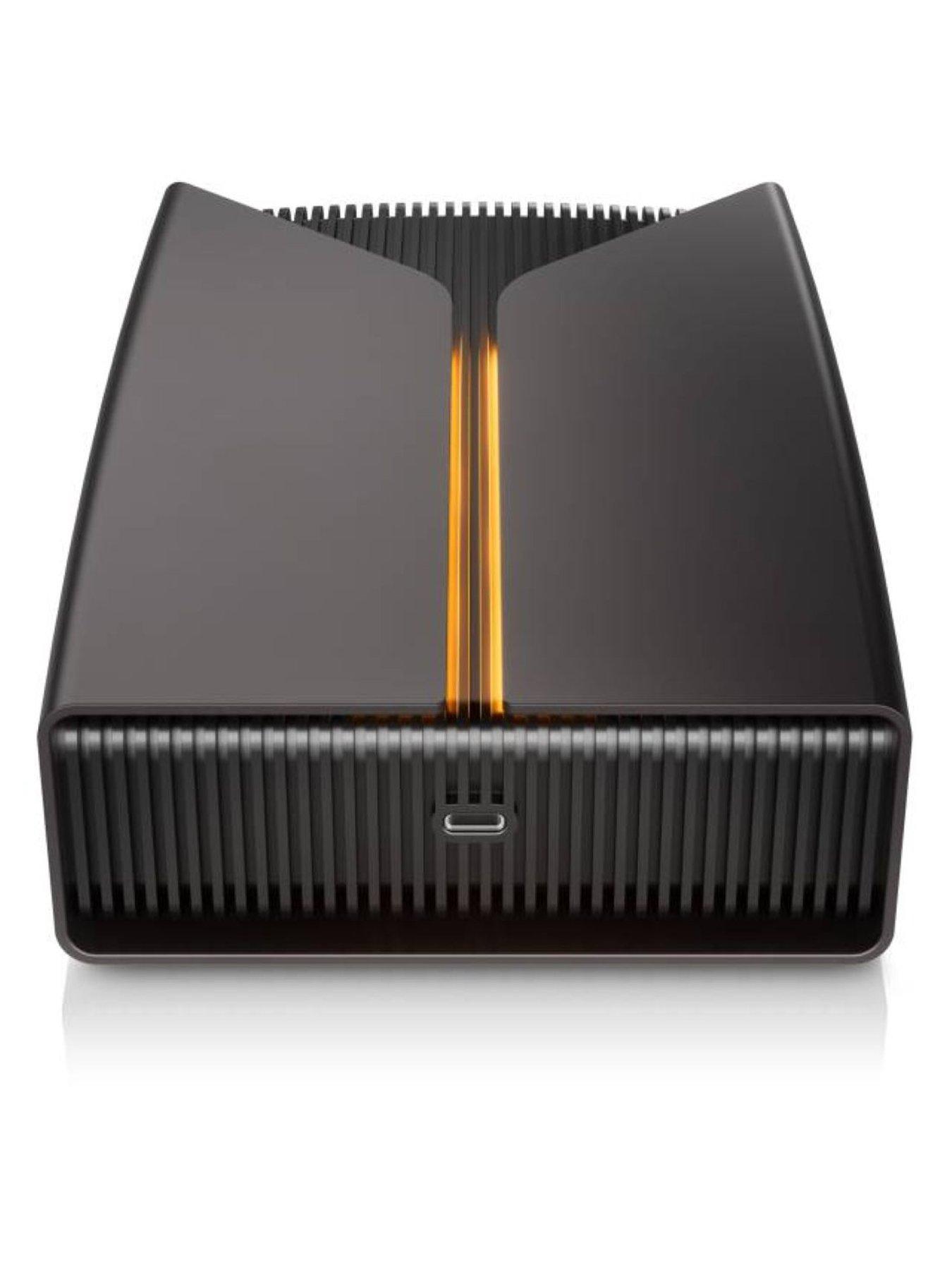 Image 3 of 7 of Seagate Firecuda X Vault 8TB USB 3.2 Type C