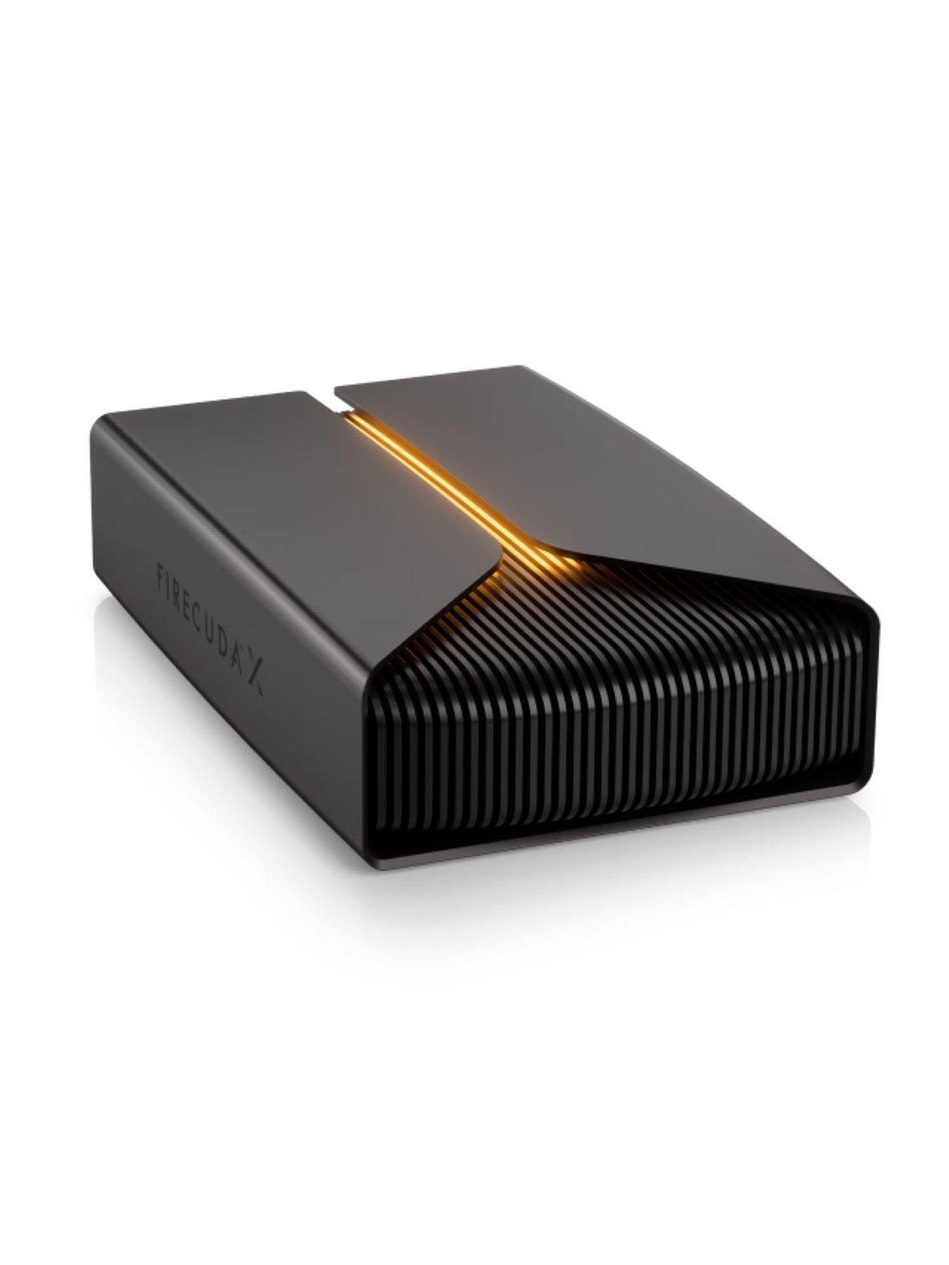 Image 4 of 7 of Seagate Firecuda X Vault 8TB USB 3.2 Type C