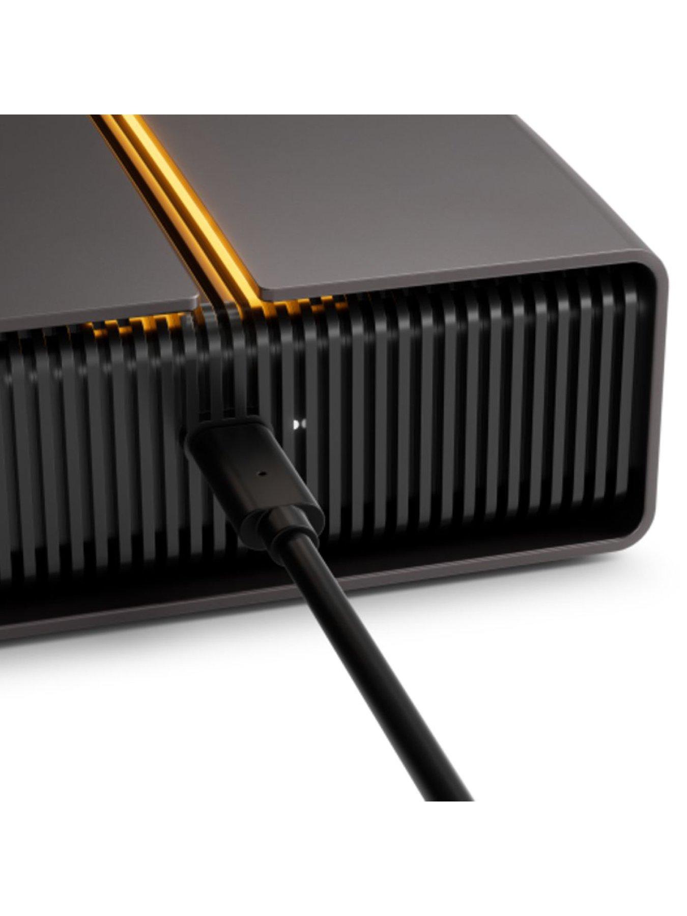 Image 7 of 7 of Seagate Firecuda X Vault 8TB USB 3.2 Type C