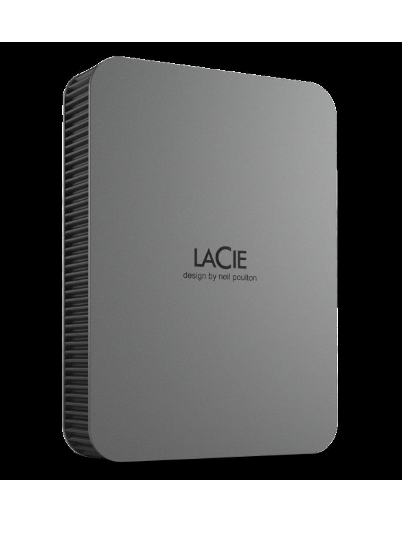 Image 1 of 6 of LaCie Mobile Drive Secure