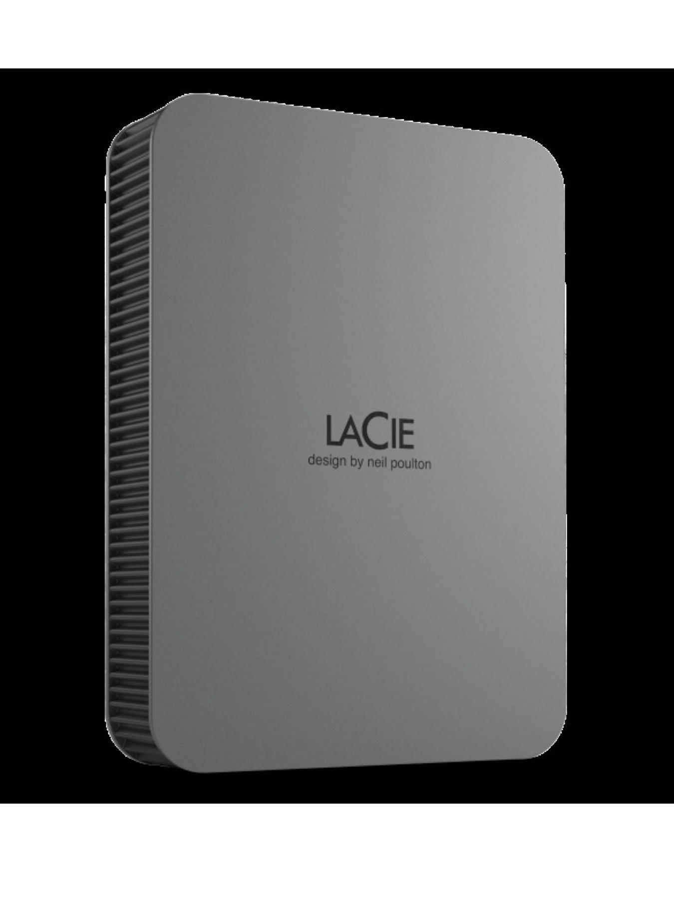 Image 1 of 6 of LaCie Mobile Drive Secure