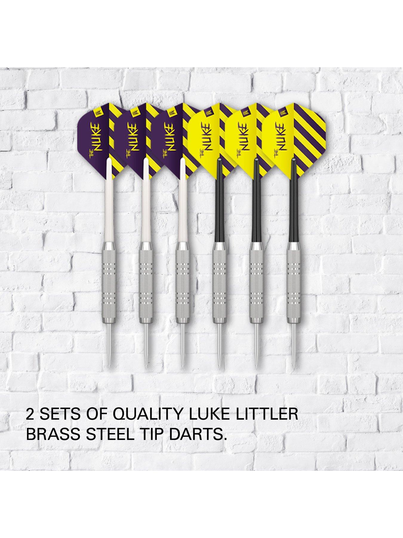 Image 4 of 5 of Target Target Luke Littler Dartboard Set