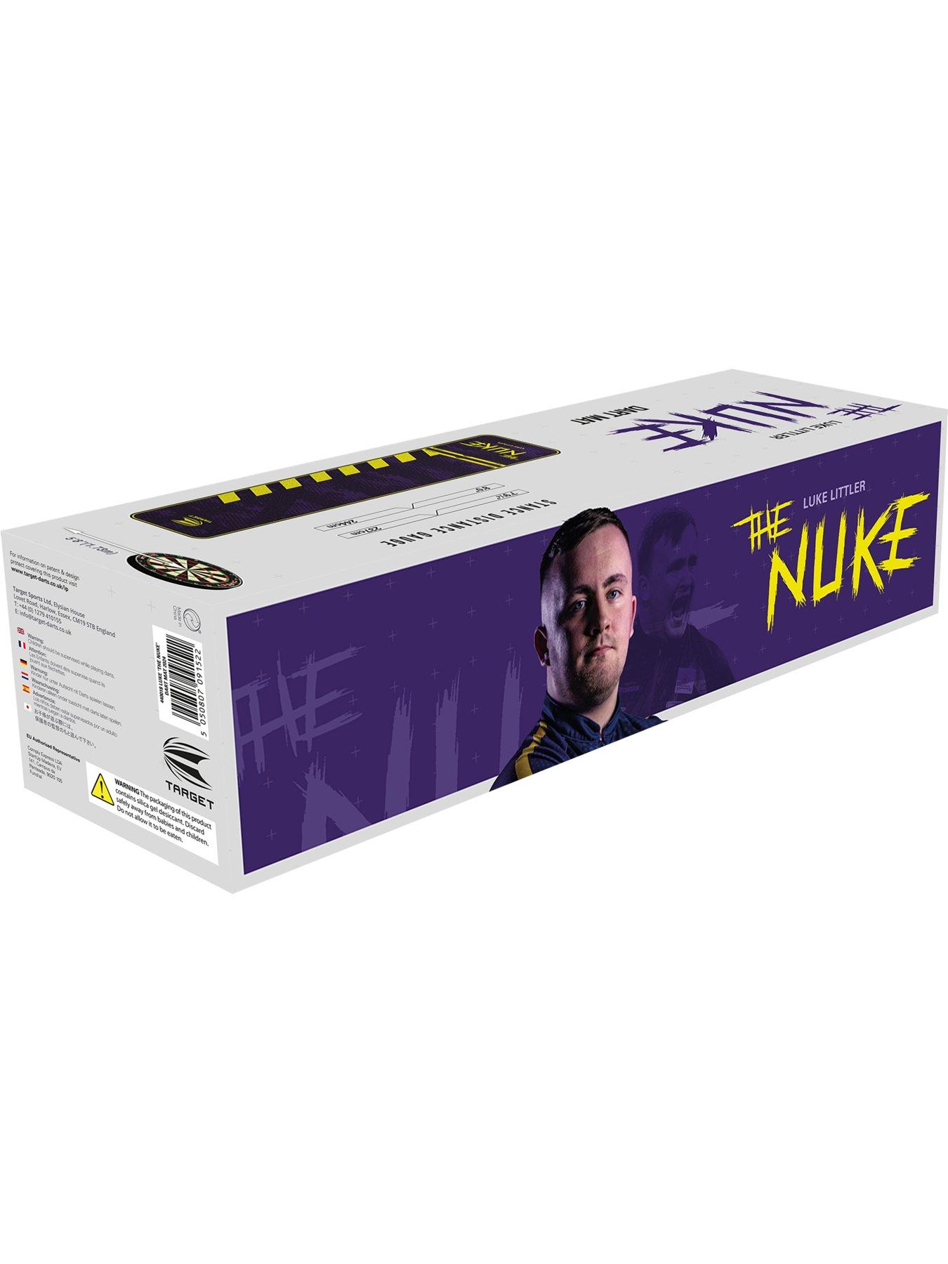 Image 2 of 4 of Target Target Luke Littler Dart Mat