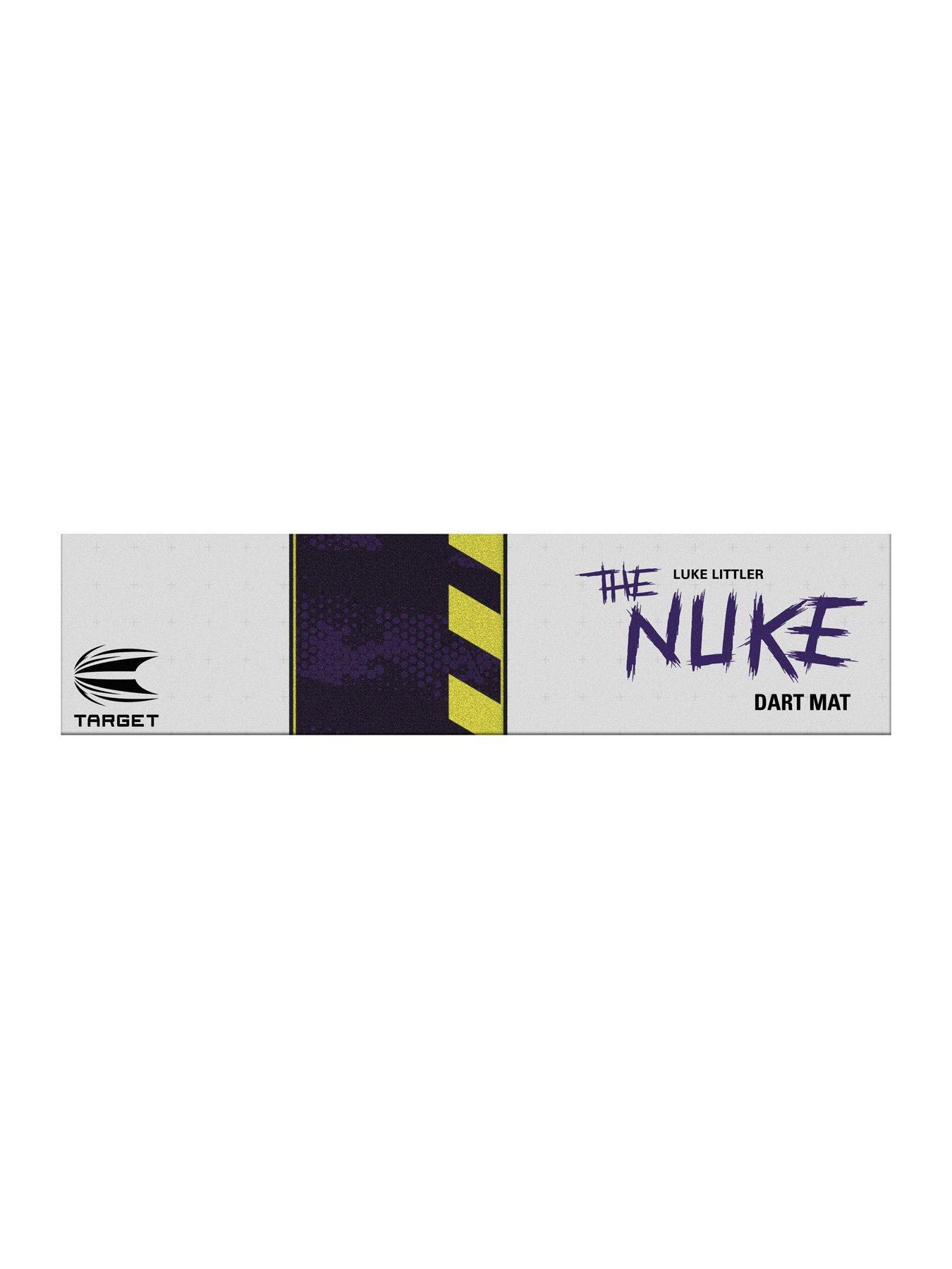 Image 3 of 4 of Target Target Luke Littler Dart Mat