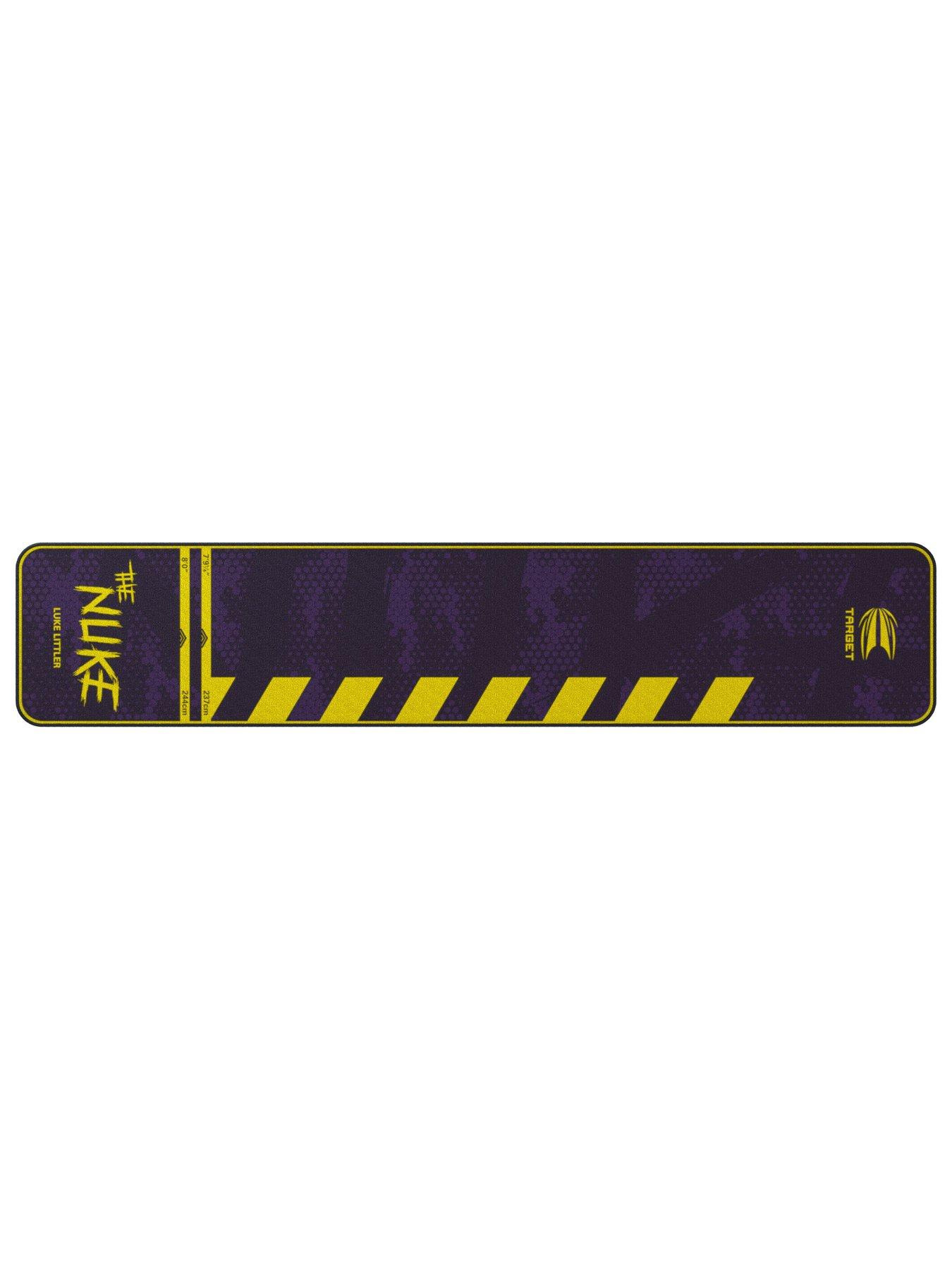 Image 4 of 4 of Target Target Luke Littler Dart Mat