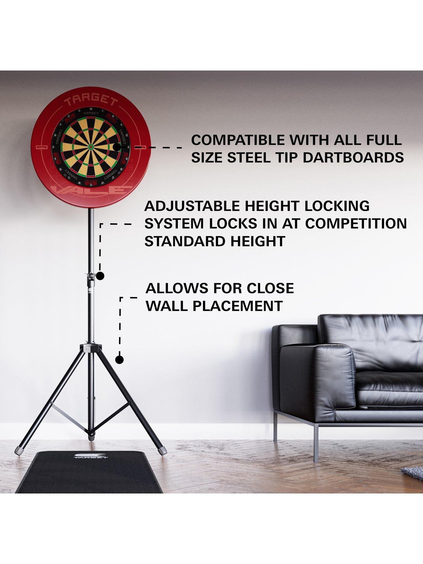 Image 3 of 7 of Target Dartboard Stand