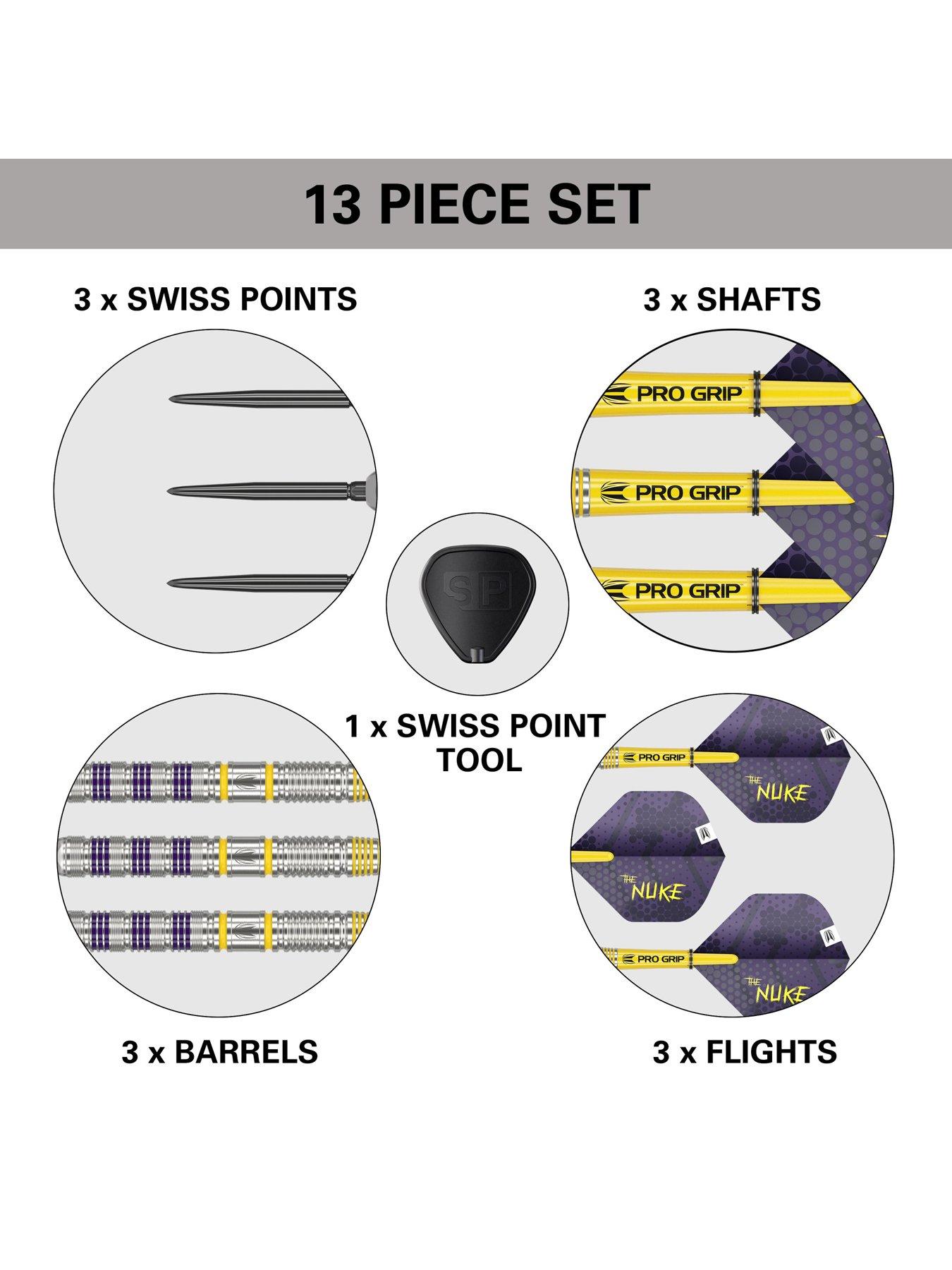 Image 6 of 6 of Target Luke Littler Loadout 23g Darts
