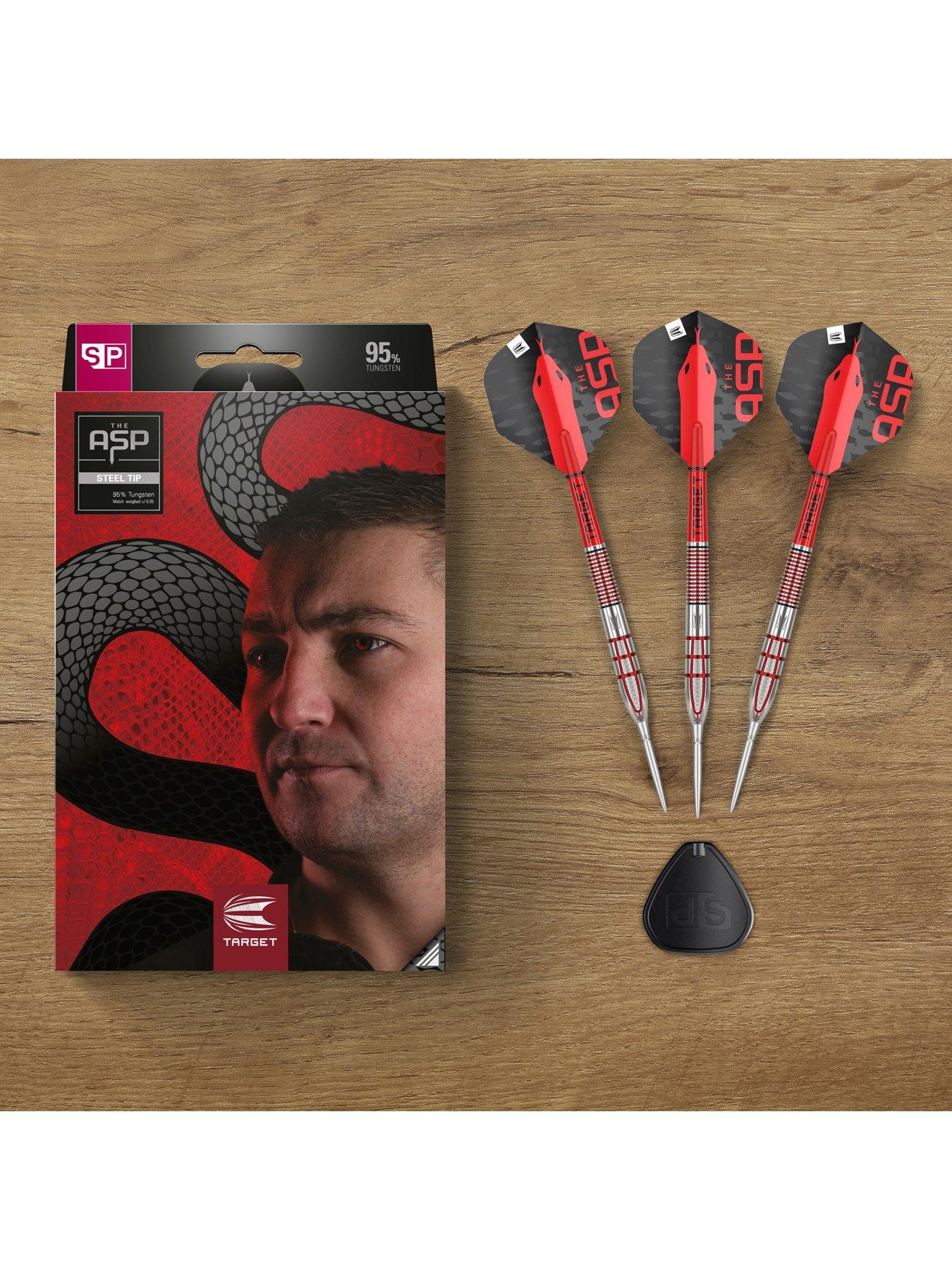 Image 6 of 6 of Target Nathan Aspinall G2 SP 24g Darts