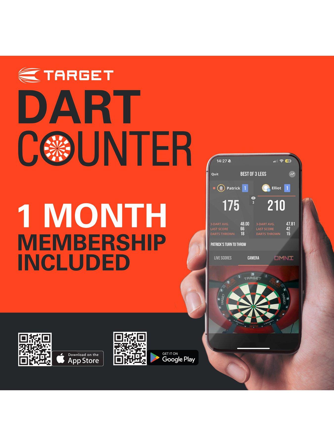 Image 6 of 7 of Target Star Wars X-Wing SP 24g Darts