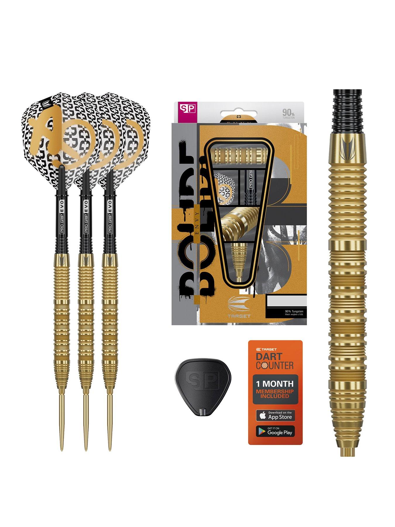 Image 1 of 6 of Target Bolide Envy 01 SP 24g Darts