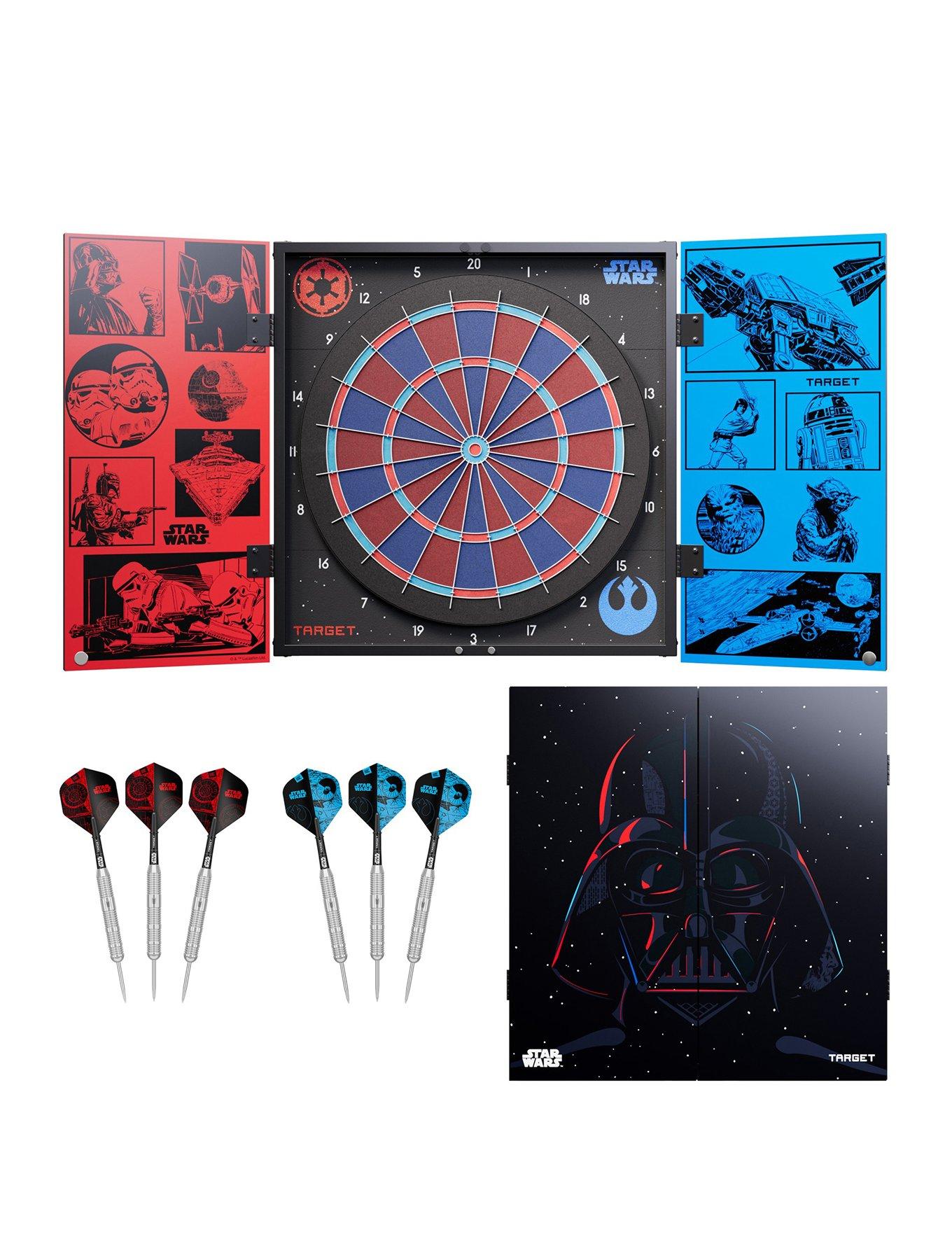 Image 1 of 7 of Target Light v Dark Side Cabinet Set