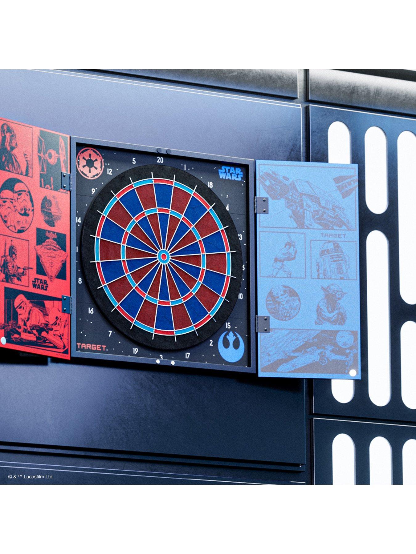 Image 7 of 7 of Target Light v Dark Side Cabinet Set