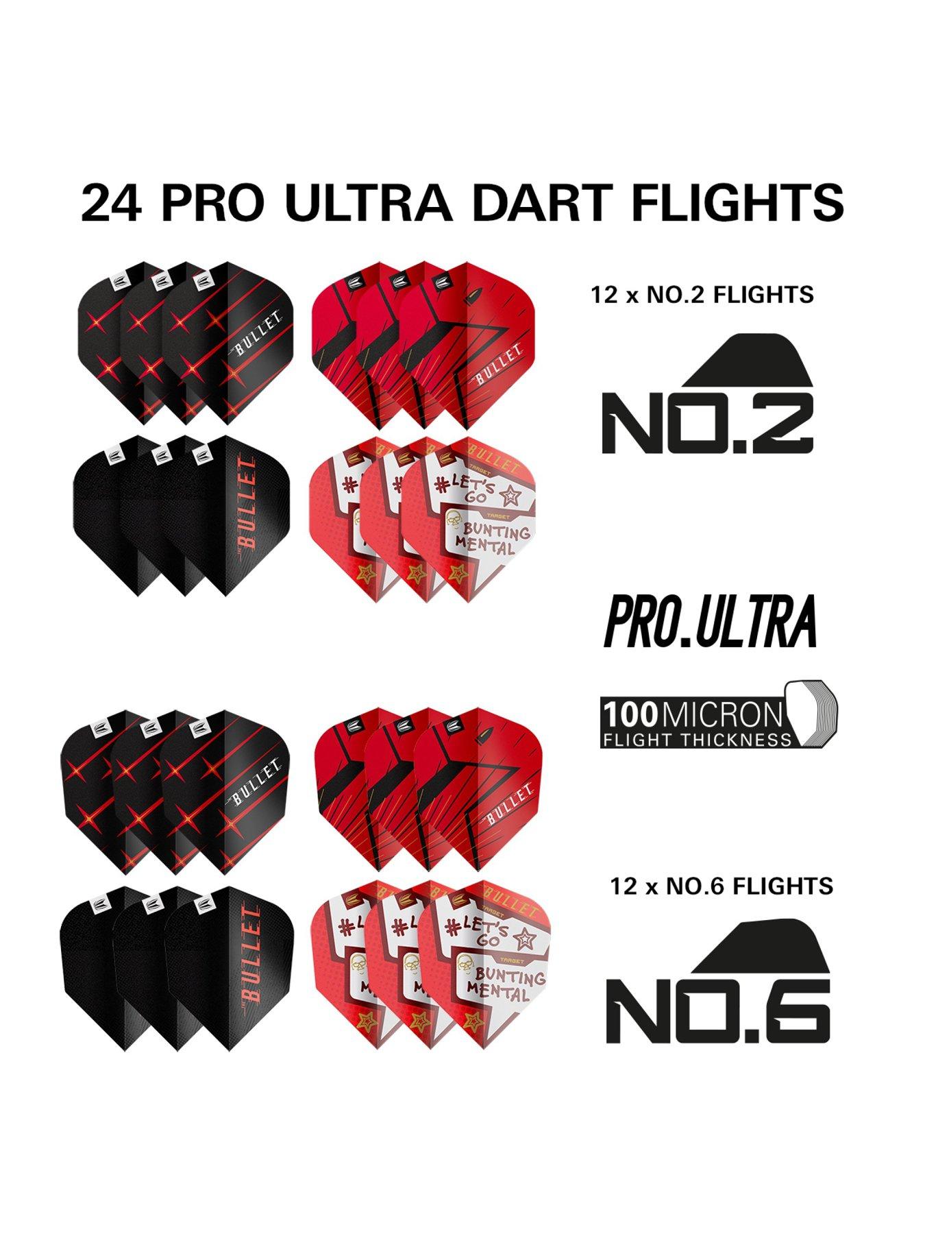Image 4 of 6 of Target STEPHEN BUNTING 100 PC BRASS DART SET 2026