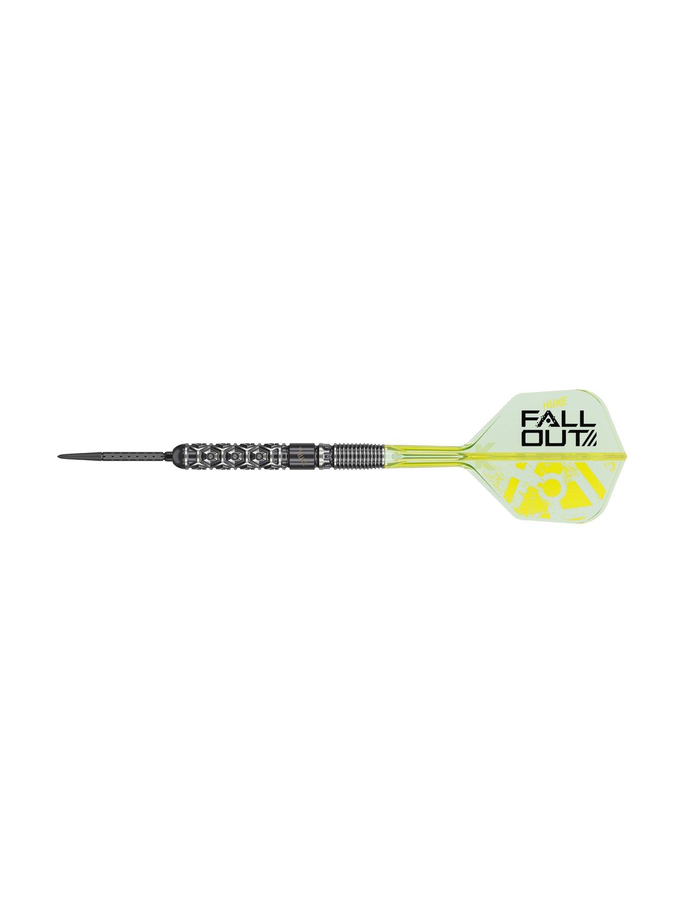 Image 7 of 7 of Target LUKE LITTLER NUKE FALLOUT 90% SP 23G STEEL TIP DARTS 2026