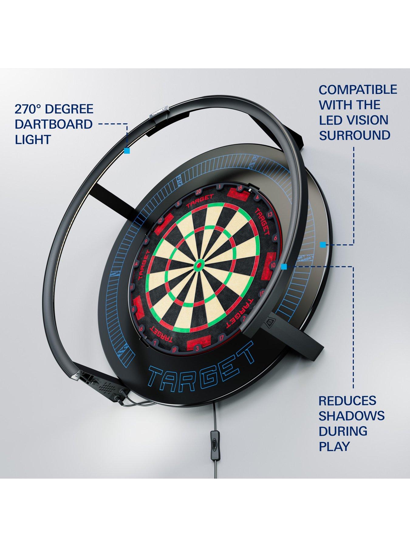 Image 2 of 7 of Target TARGET CORONA VISION 2 LIGHT UK / EU 2026