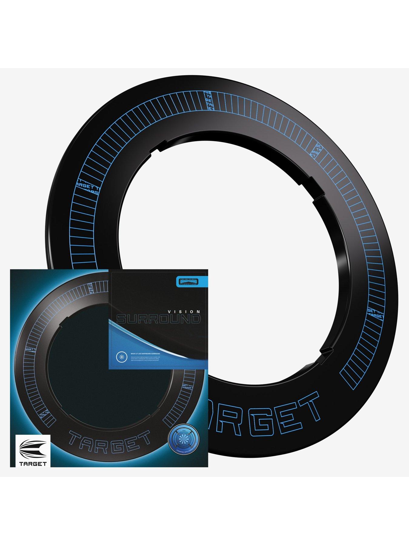 Image 2 of 7 of Target TARGET CORONA VISION NOTCHED SURROUND UK / EU 2026