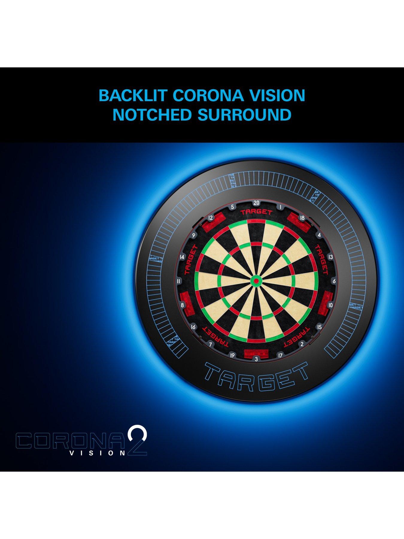 Image 3 of 7 of Target TARGET CORONA VISION NOTCHED SURROUND UK / EU 2026