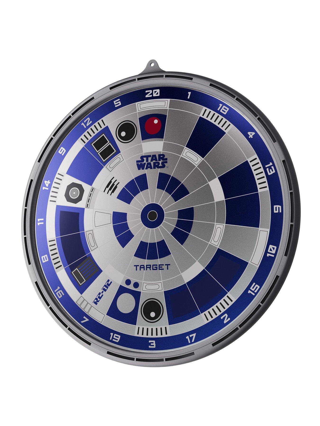 Image 1 of 7 of Target STAR WARS R2-D2 MAGNETIC DARTBOARD 2026
