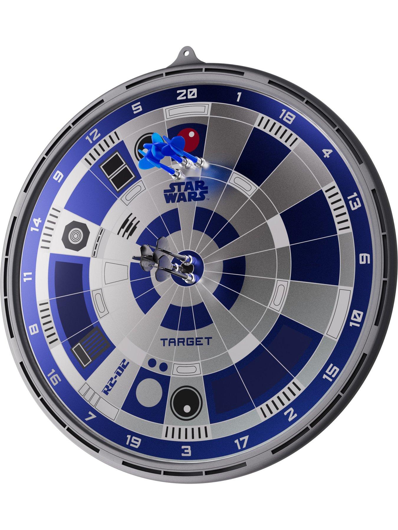 Image 2 of 7 of Target STAR WARS R2-D2 MAGNETIC DARTBOARD 2026