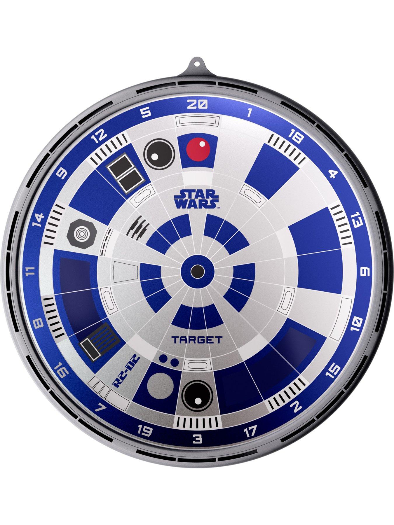 Image 3 of 7 of Target STAR WARS R2-D2 MAGNETIC DARTBOARD 2026