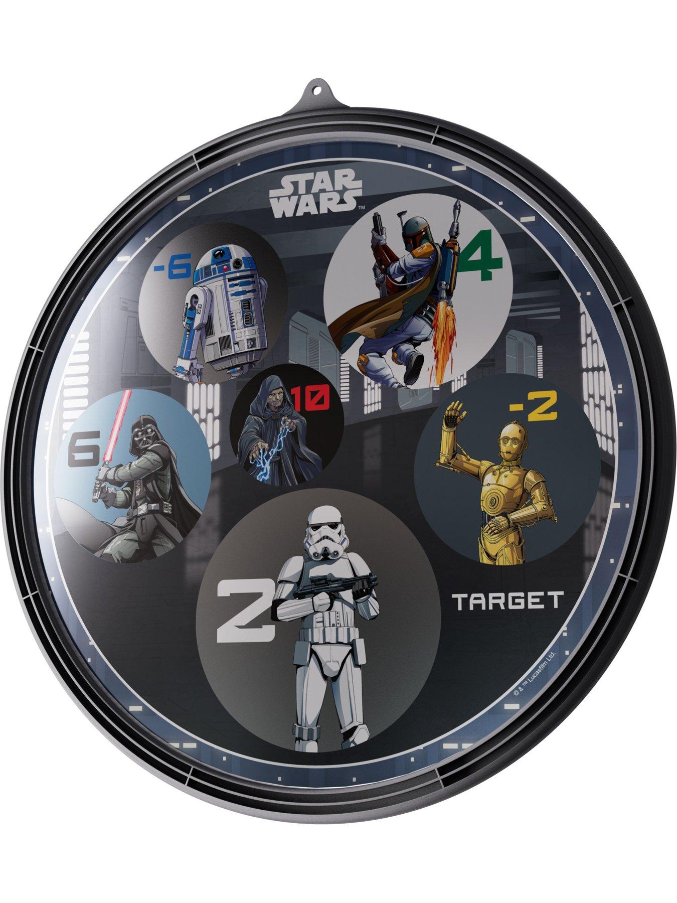 Image 4 of 7 of Target STAR WARS R2-D2 MAGNETIC DARTBOARD 2026