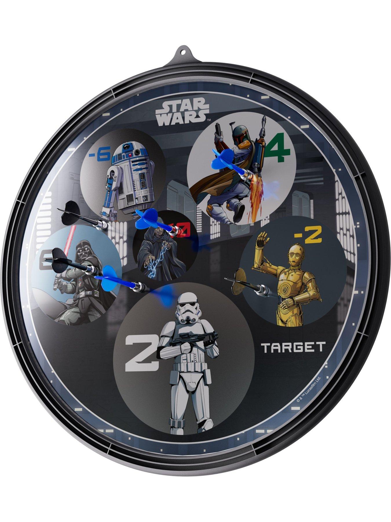 Image 5 of 7 of Target STAR WARS R2-D2 MAGNETIC DARTBOARD 2026