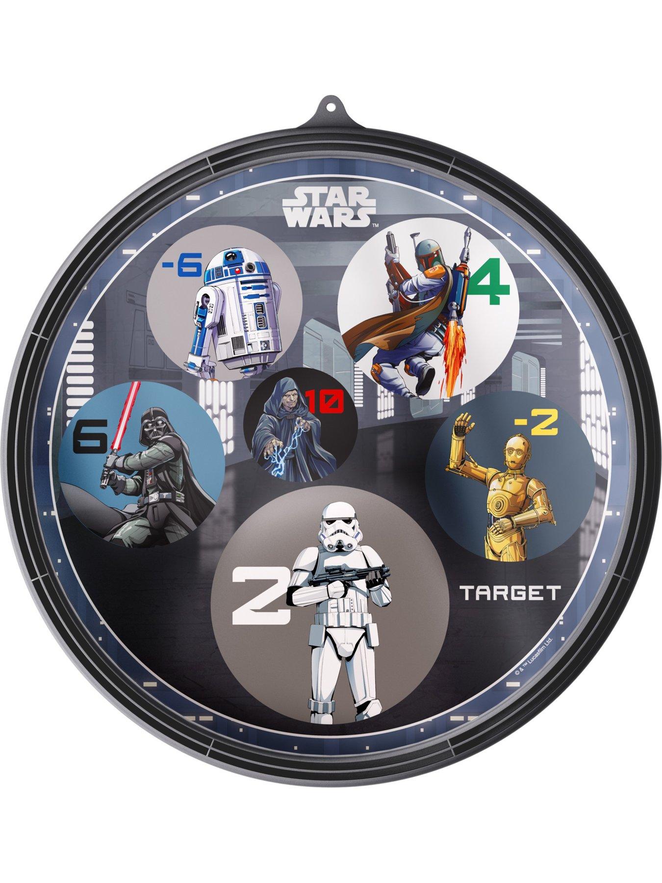 Image 6 of 7 of Target STAR WARS R2-D2 MAGNETIC DARTBOARD 2026