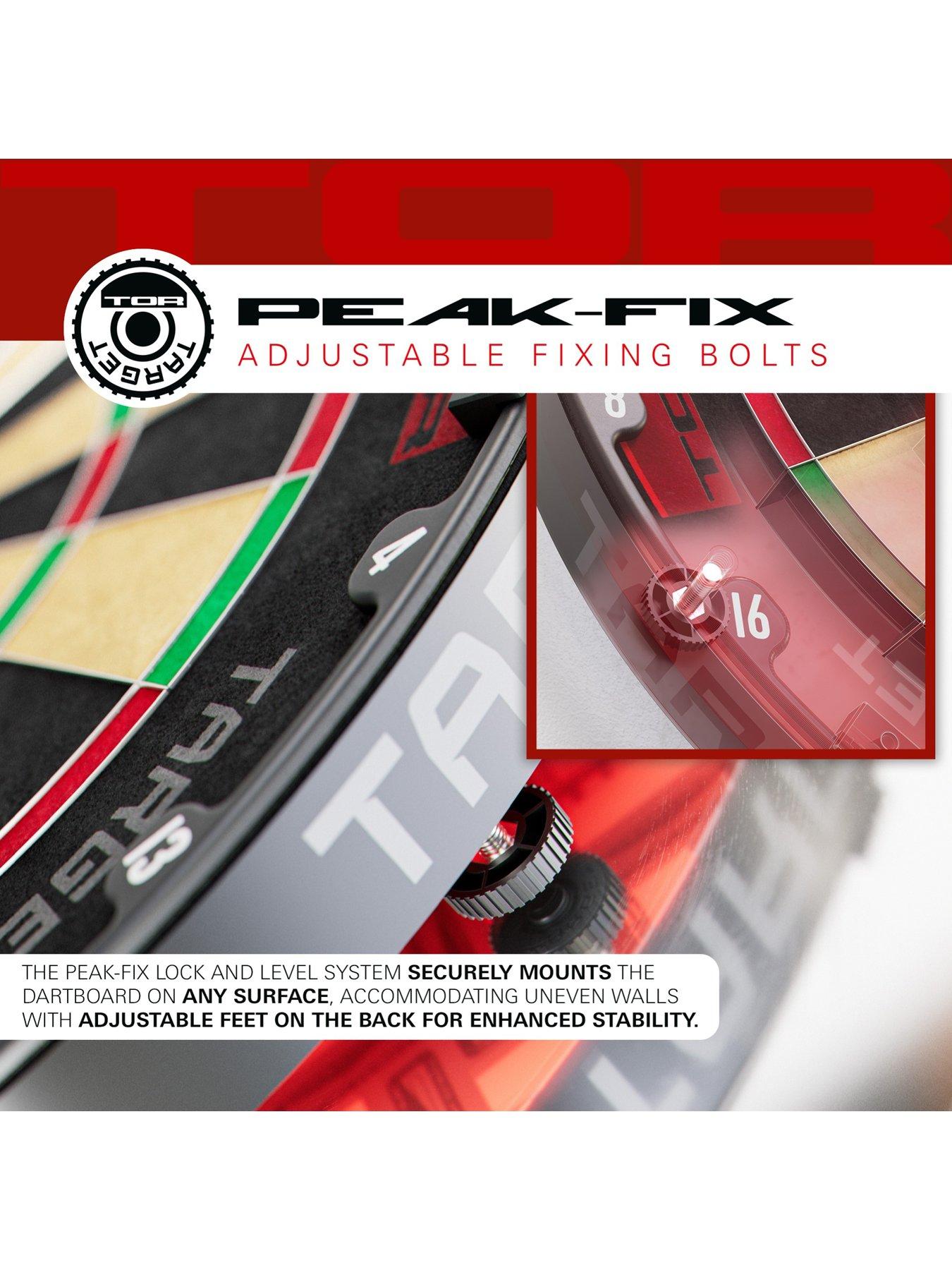 Image 4 of 7 of Target Tor Dartboard