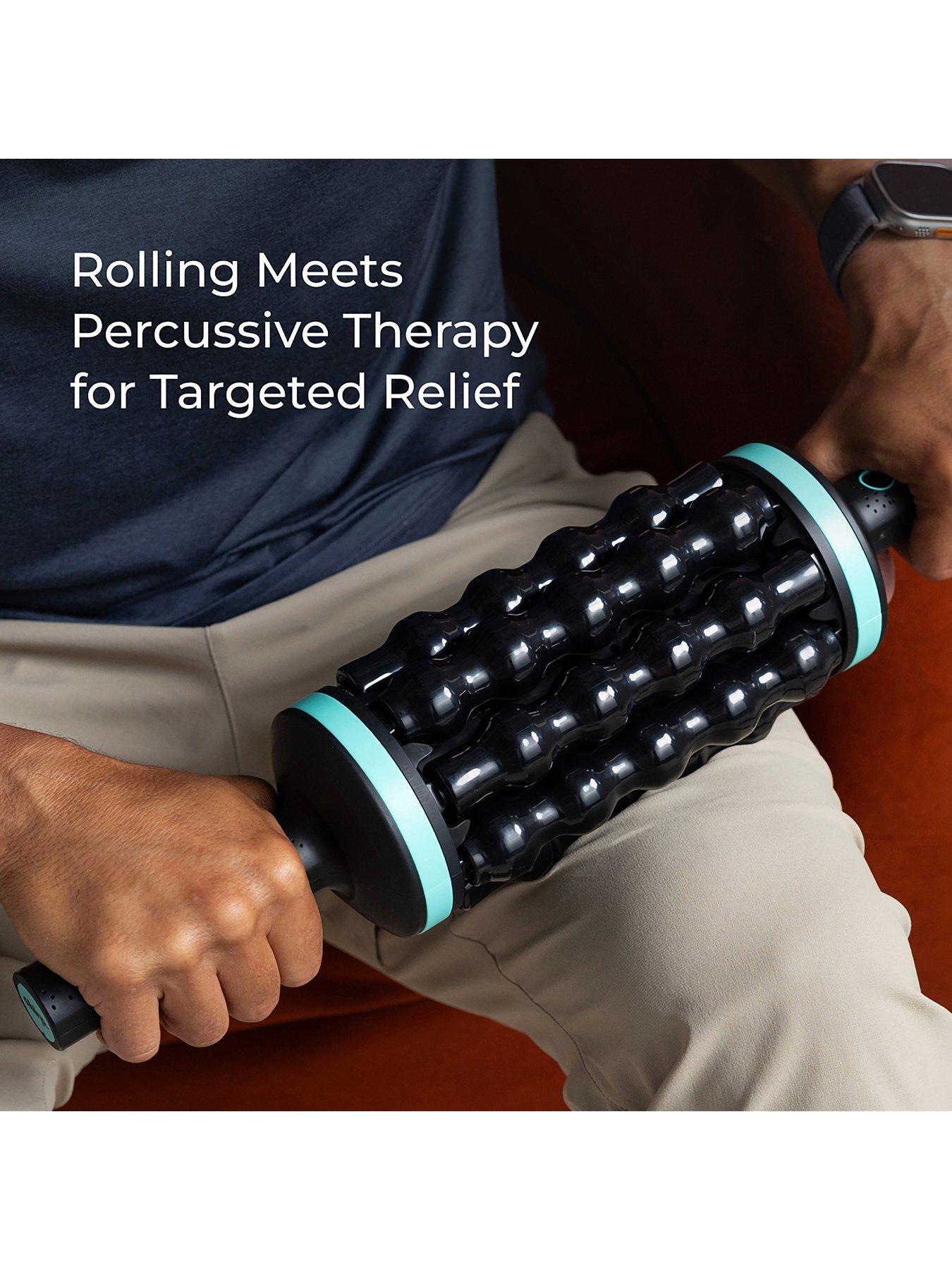 Image 2 of 8 of Chirp Chirp Rolling Powered Massager