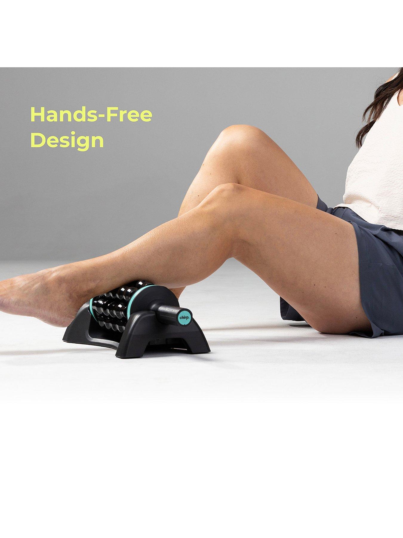 Image 3 of 8 of Chirp Chirp Rolling Powered Massager
