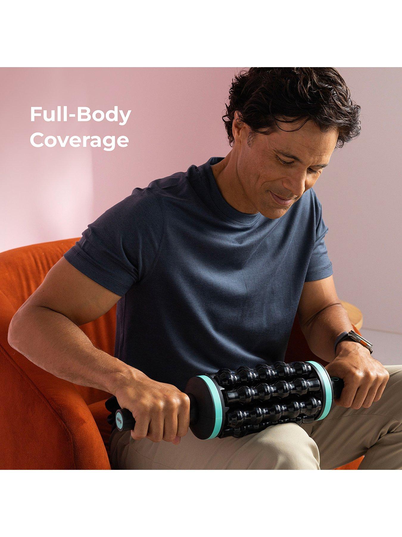 Image 4 of 8 of Chirp Chirp Rolling Powered Massager
