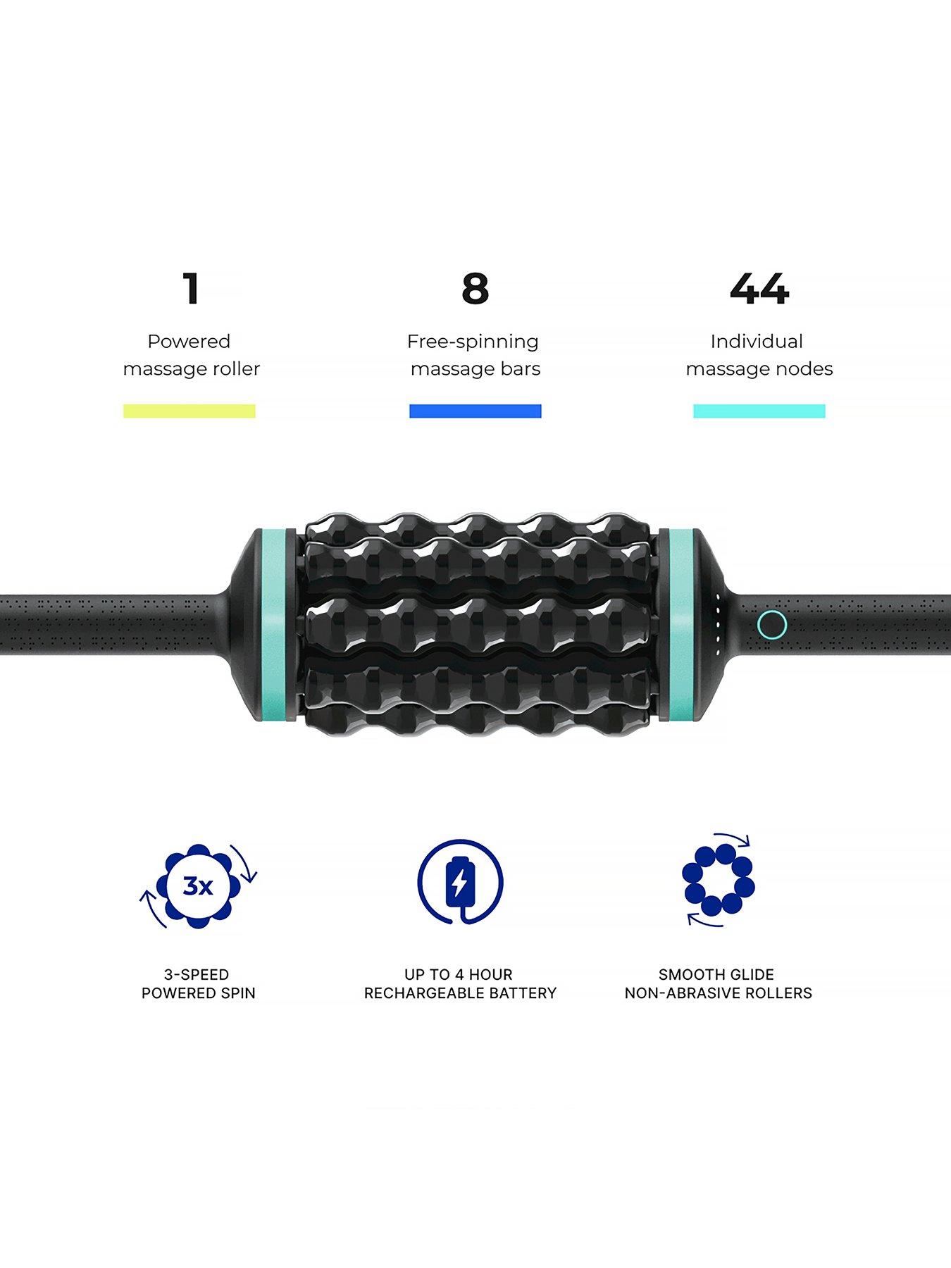 Image 5 of 8 of Chirp Chirp Rolling Powered Massager
