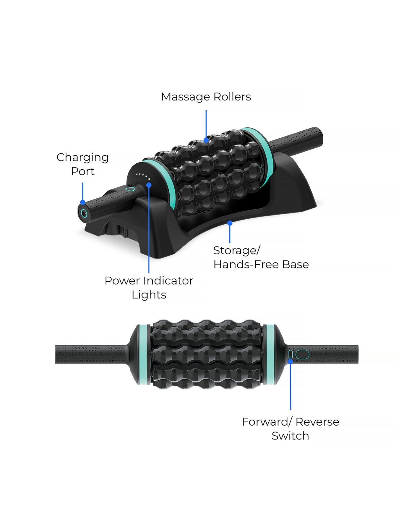 Image 6 of 8 of Chirp Chirp Rolling Powered Massager