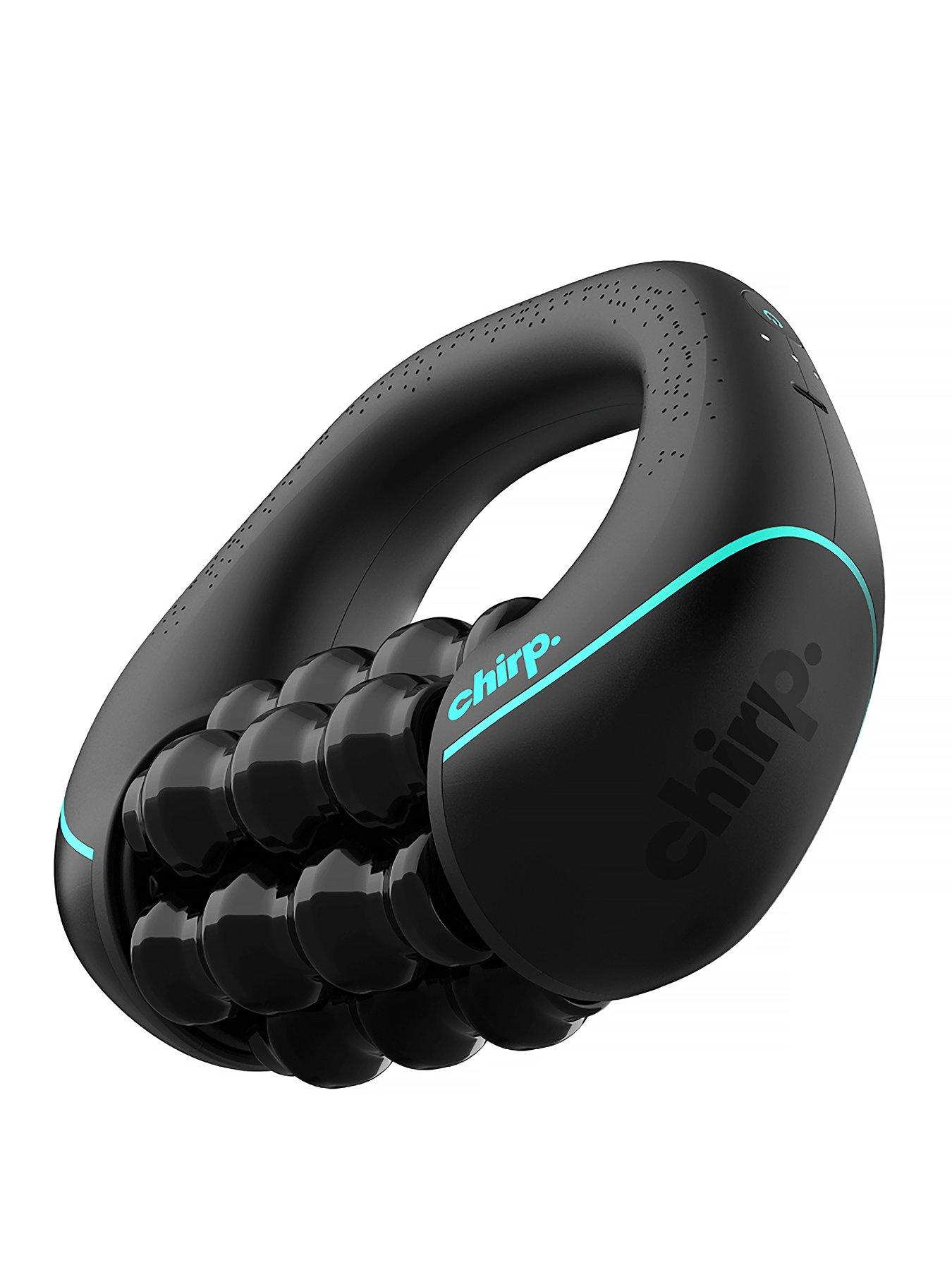 Image 1 of 8 of Chirp Chirp Mini Rolling Powered Massager
