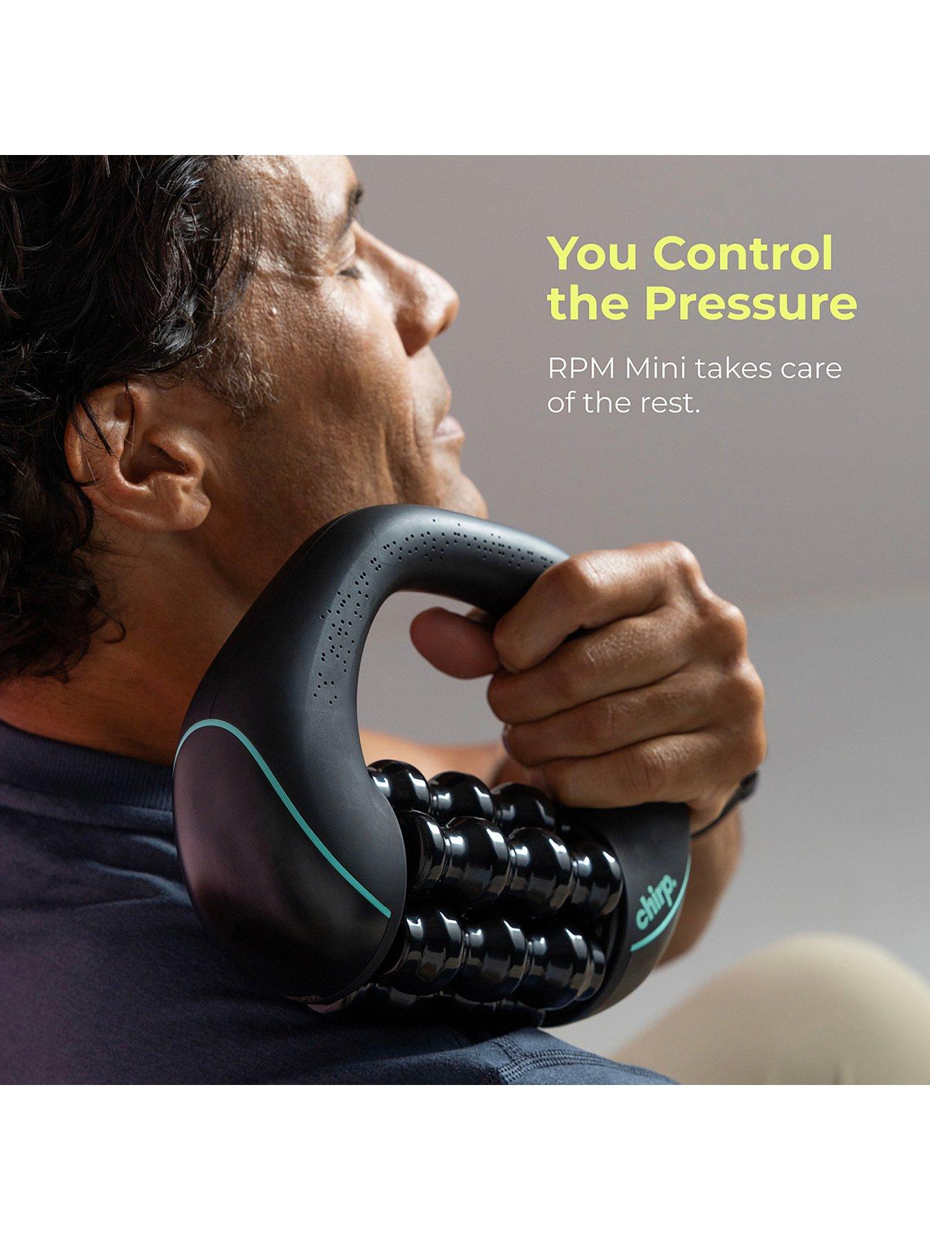 Image 3 of 8 of Chirp Chirp Mini Rolling Powered Massager