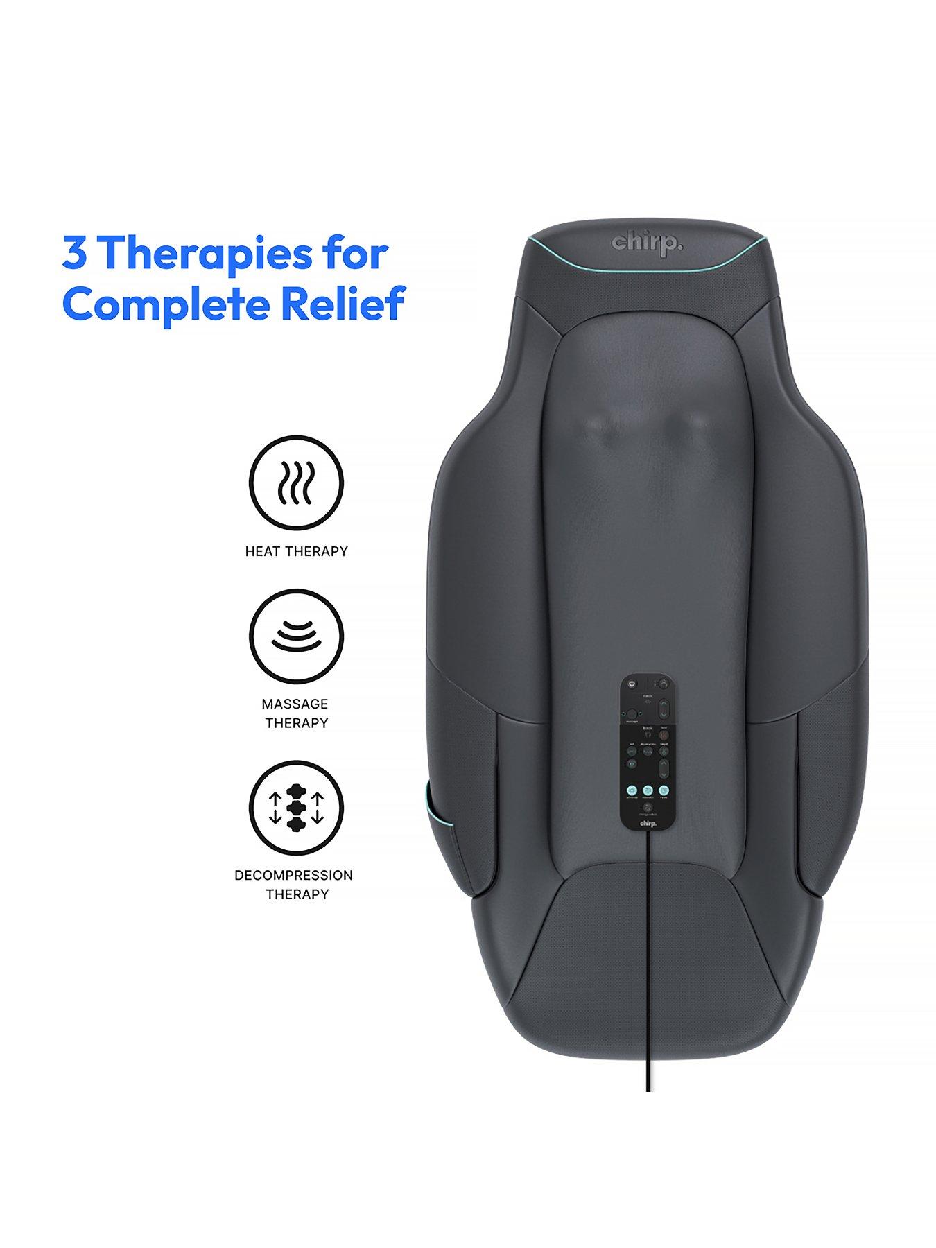 Image 2 of 8 of Chirp Chirp Contour Decompression & Massage Table