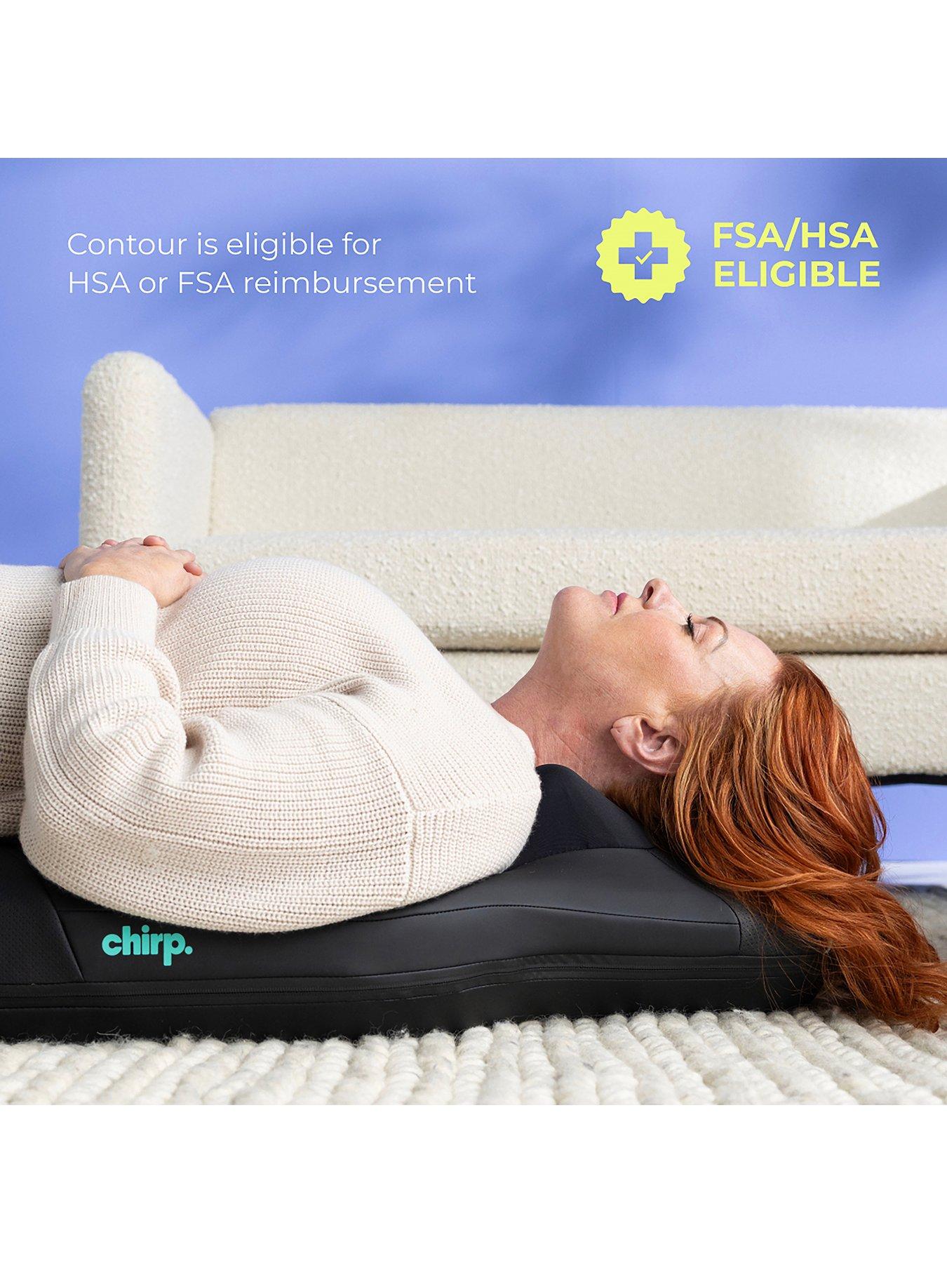 Image 7 of 8 of Chirp Chirp Contour Decompression & Massage Table