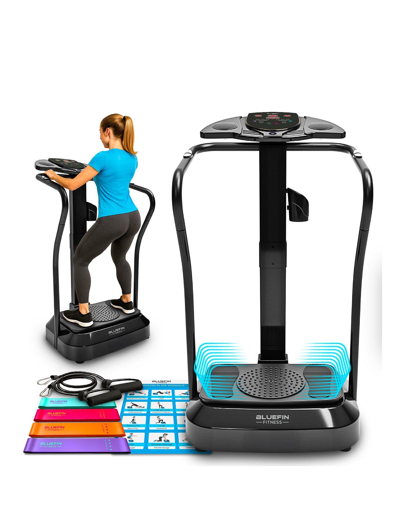 Image 1 of 8 of Bluefin PRO Vibration Plate