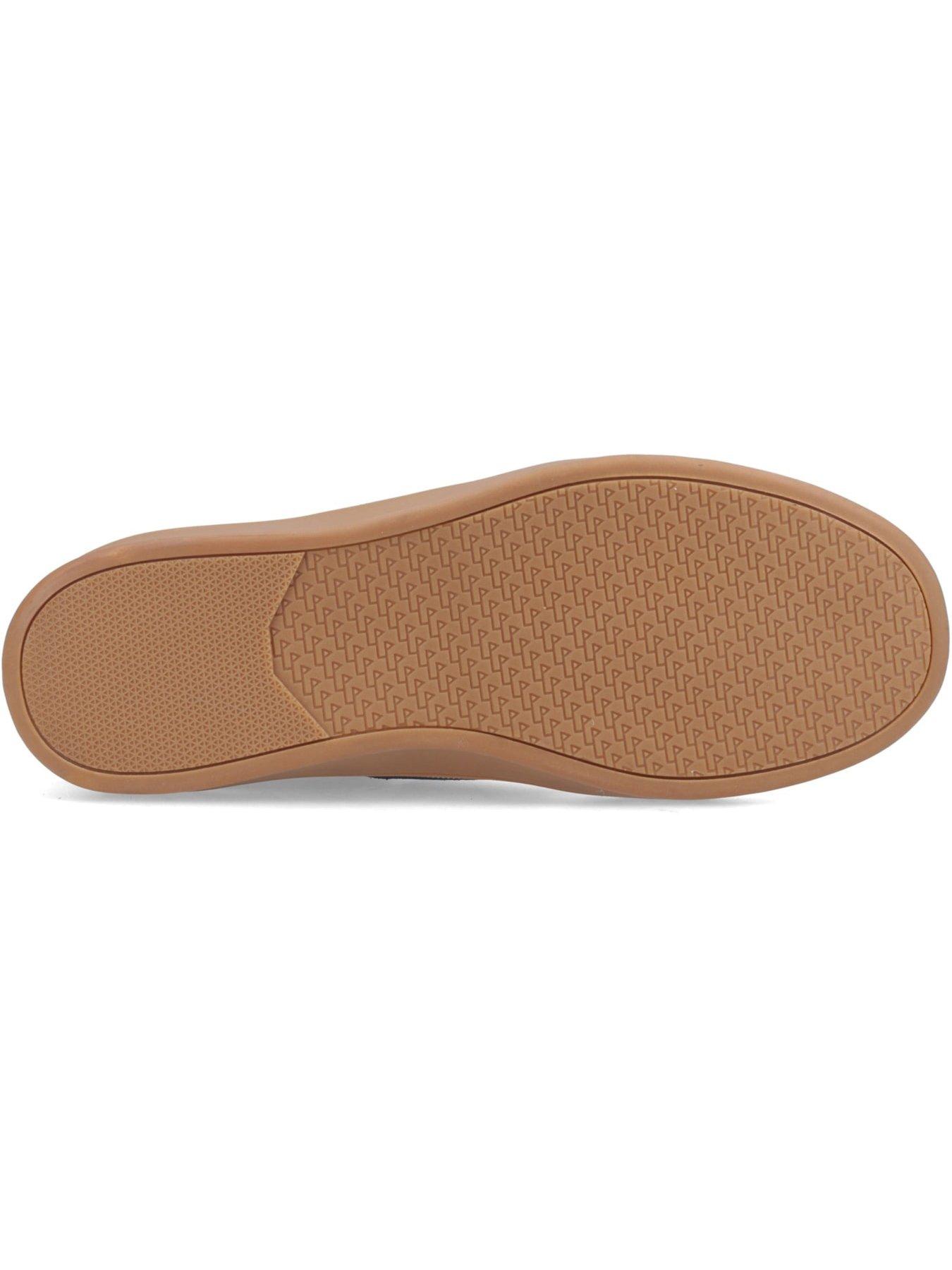 Image 6 of 6 of Hush Puppies Carlos Suede Trainer