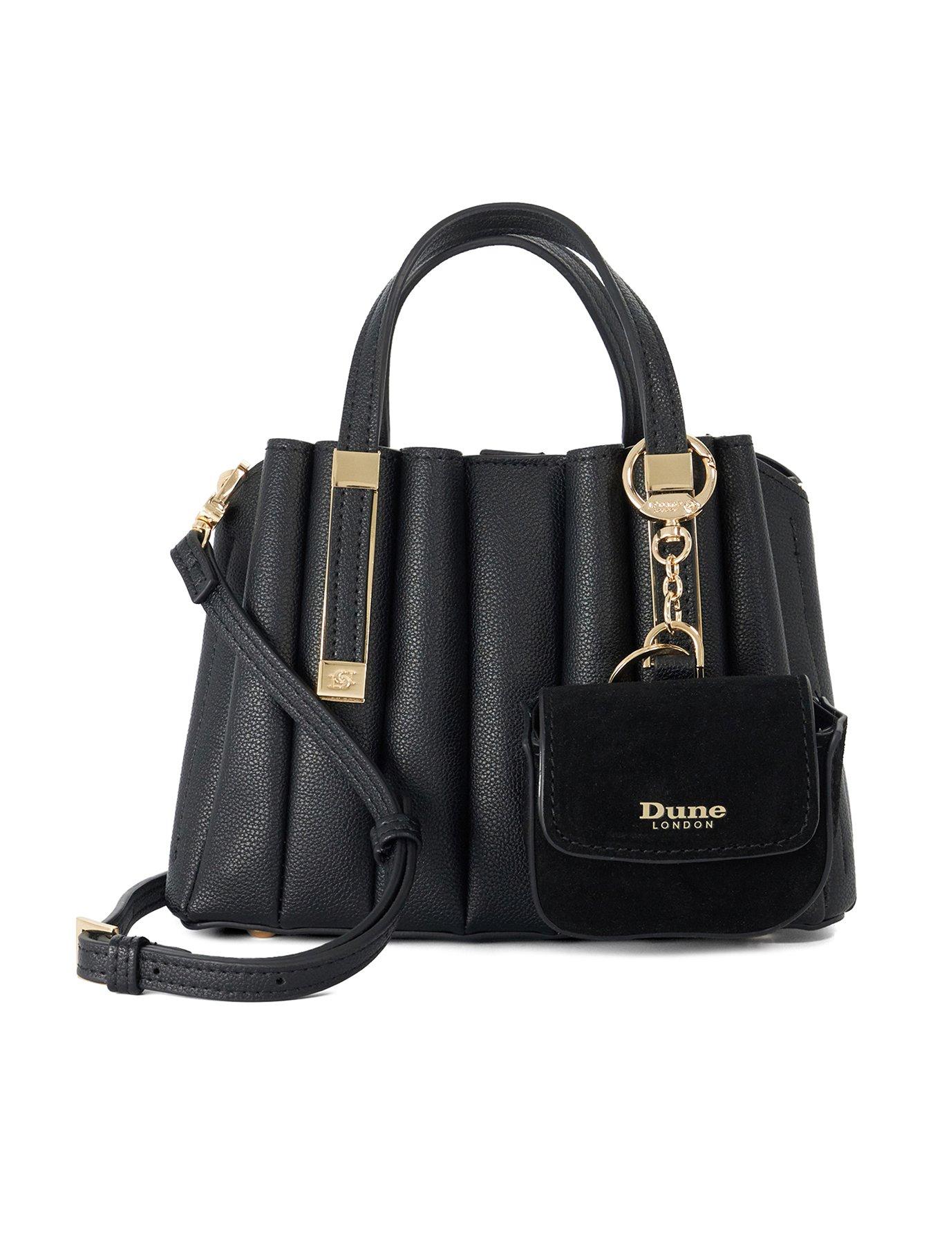 Image 1 of 5 of Dune London Dinkydolly Day Bags Black
