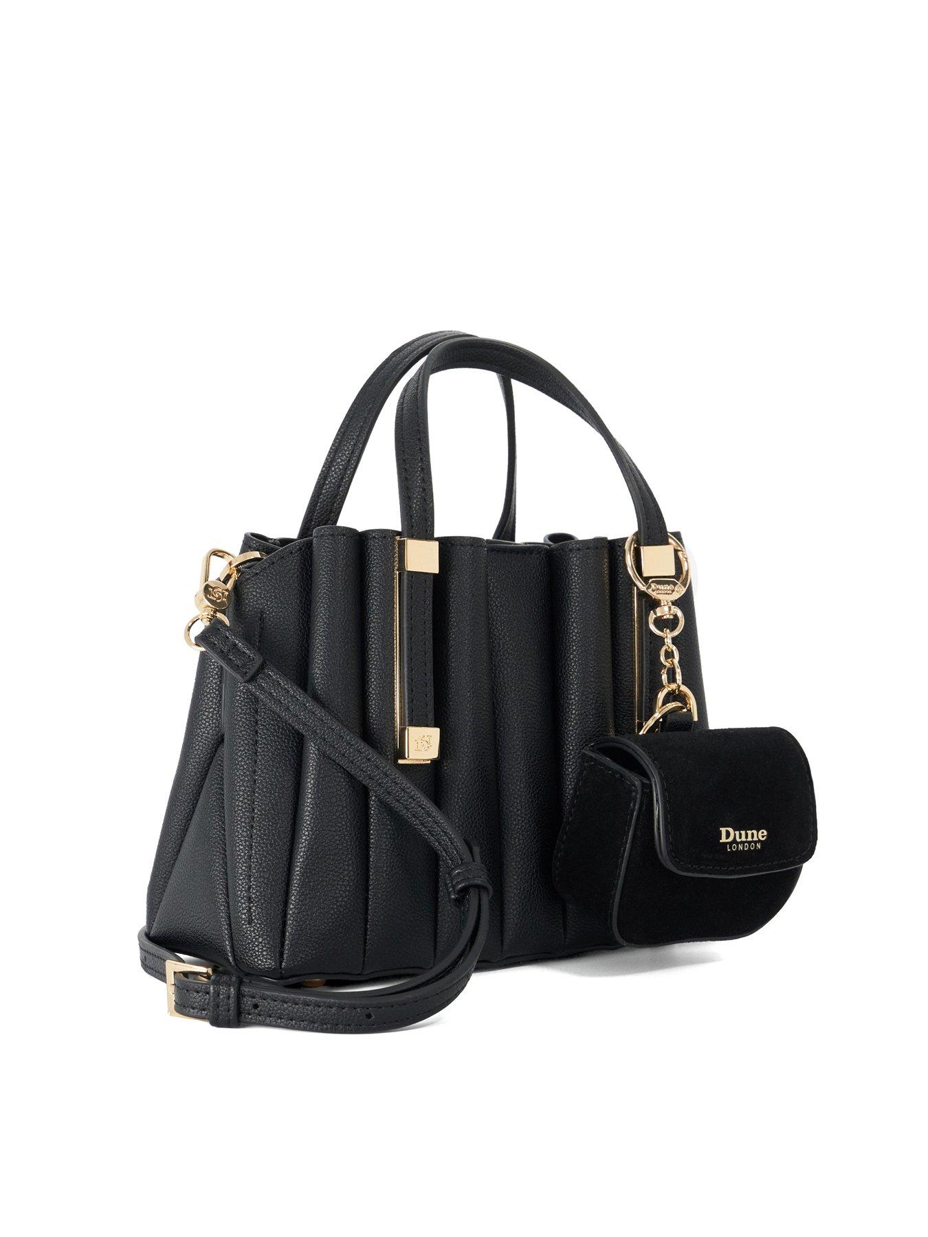 Image 3 of 5 of Dune London Dinkydolly Day Bags Black