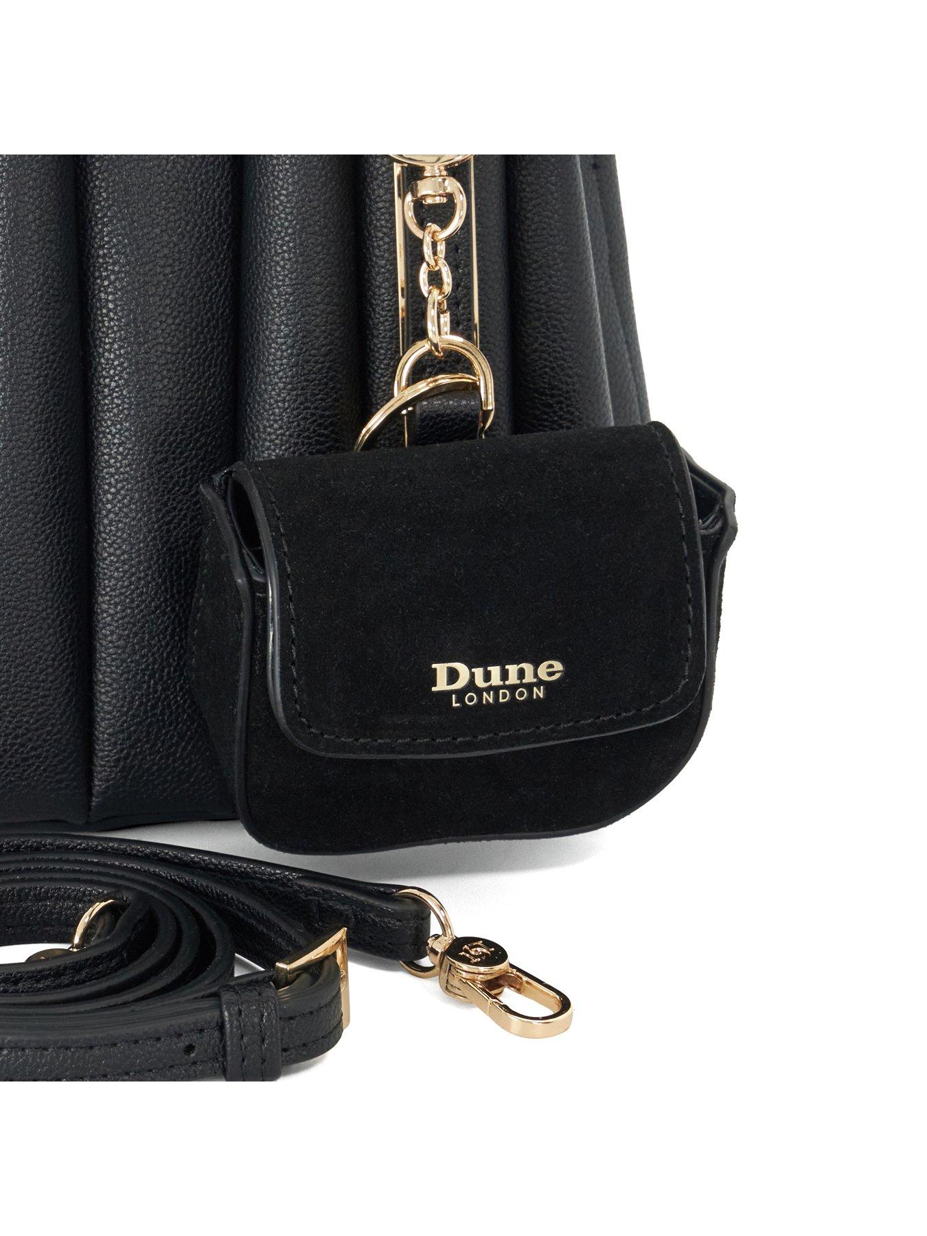 Image 5 of 5 of Dune London Dinkydolly Day Bags Black