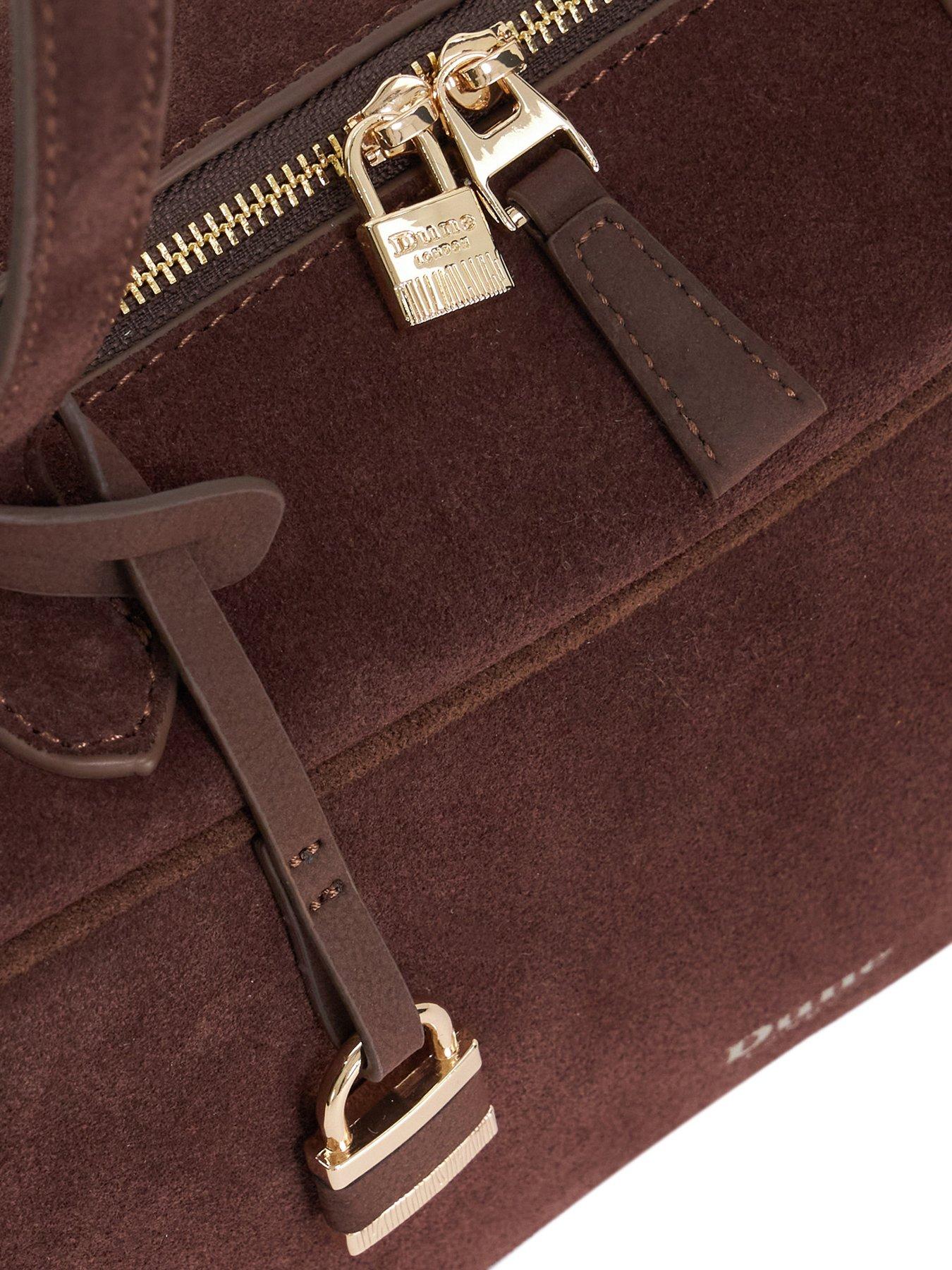 Image 6 of 6 of Dune London Day Day Bags Brown