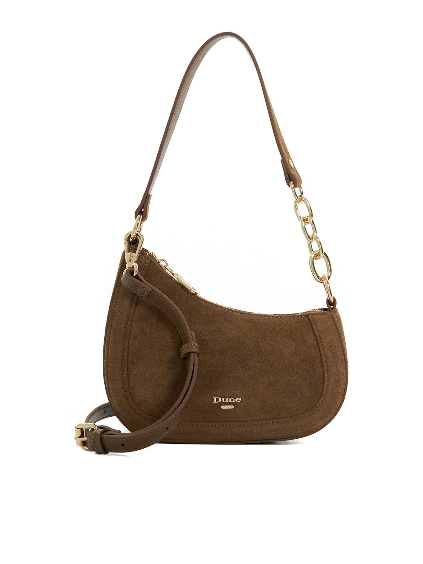 Image 1 of 5 of Dune London Direction Day Bags Sand