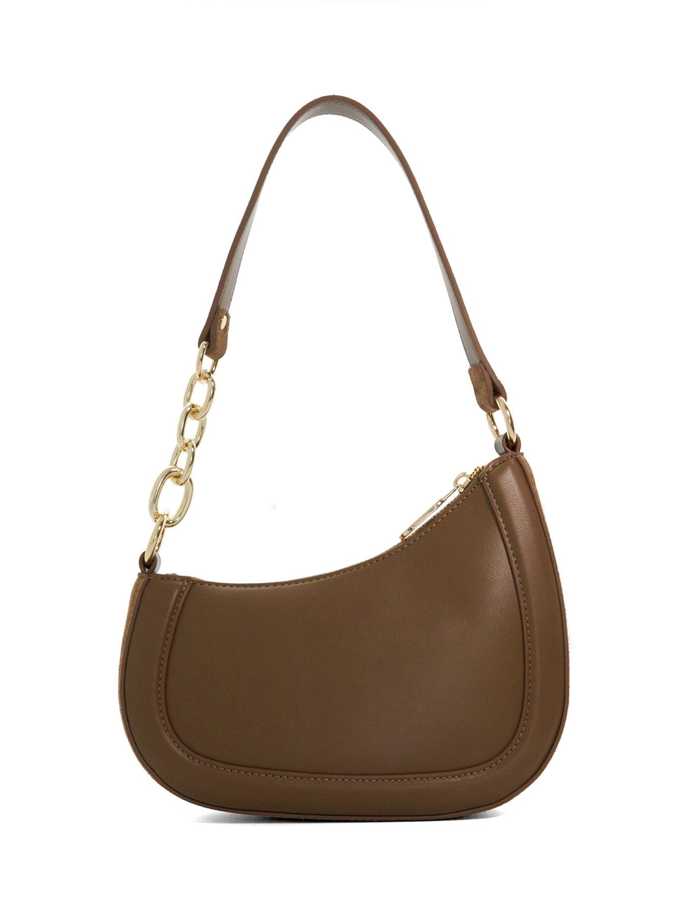 Image 2 of 5 of Dune London Direction Day Bags Sand