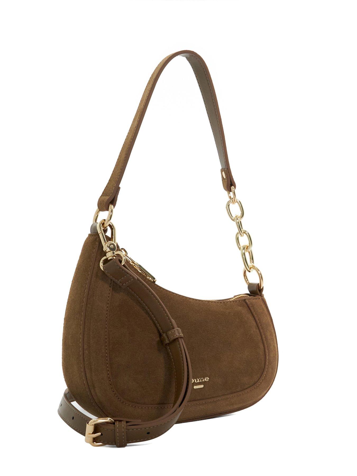 Image 3 of 5 of Dune London Direction Day Bags Sand