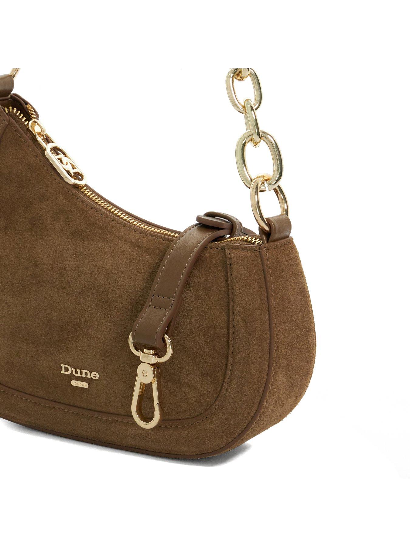 Image 5 of 5 of Dune London Direction Day Bags Sand