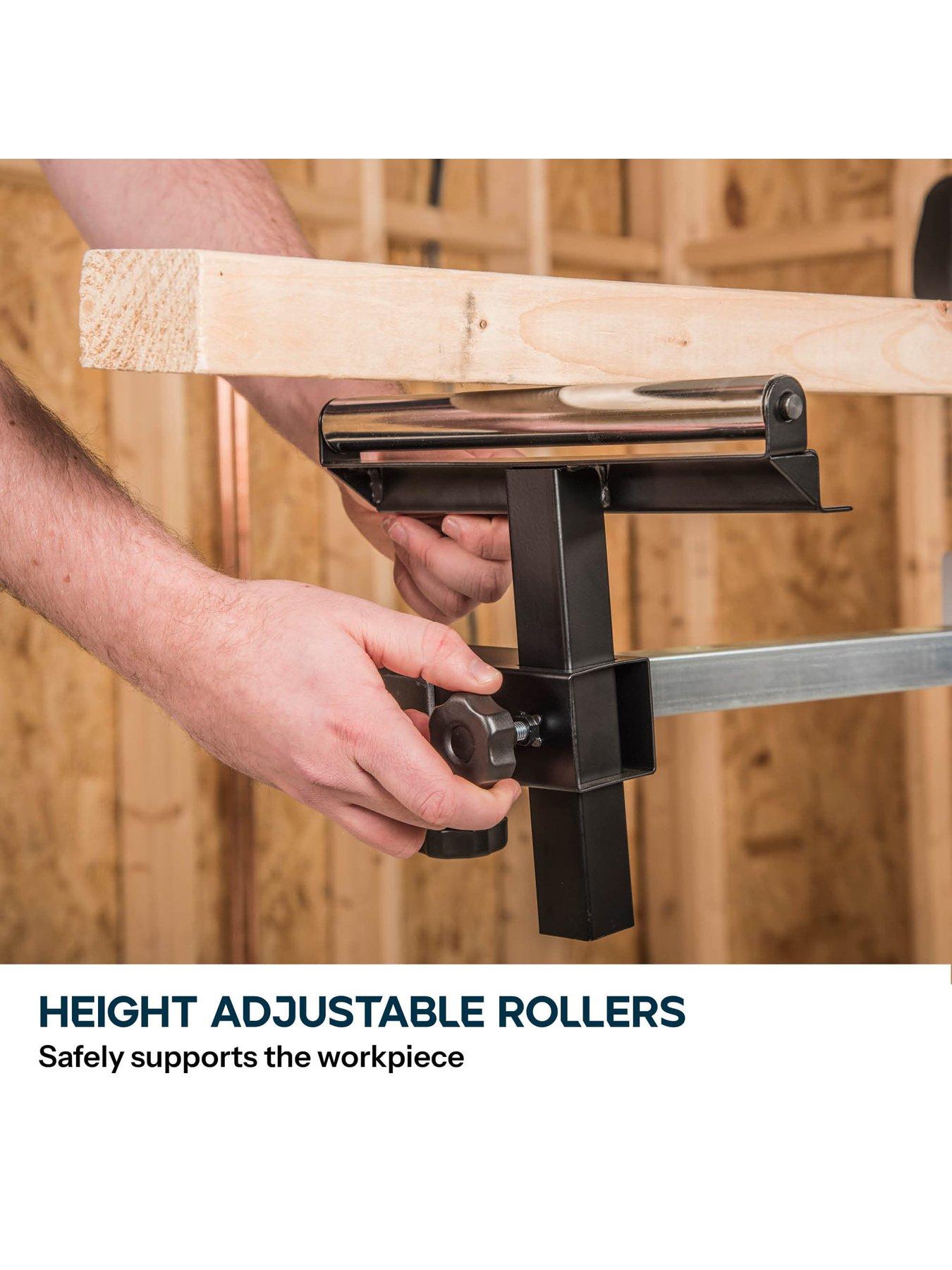 Image 3 of 7 of Evolution R185SMS+ Mitre Stand Bundle