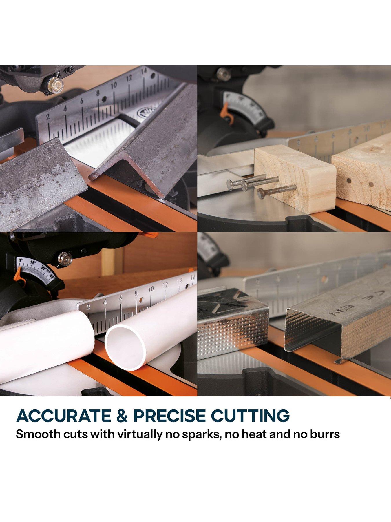Image 5 of 7 of Evolution R185SMS+ Mitre Stand Bundle