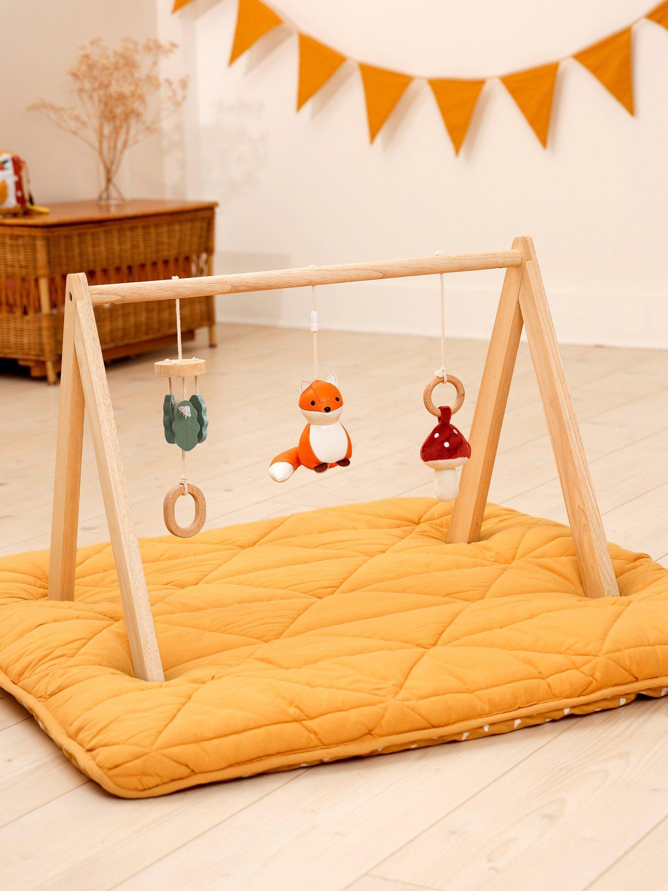 Image 1 of 5 of Little Big Friends Activity arch - Forest